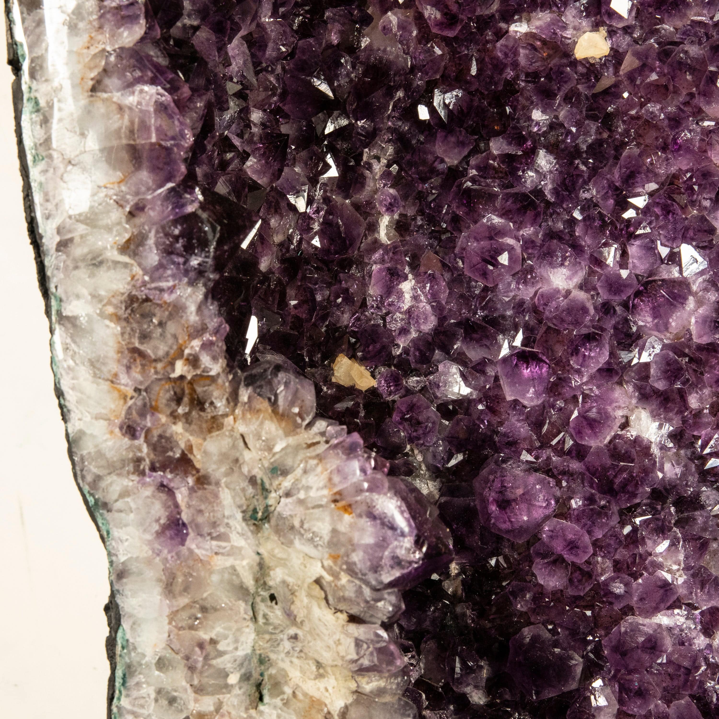 Kalifano Amethyst Amethyst Geode - 73 in. / 719 lbs BAG140000.002