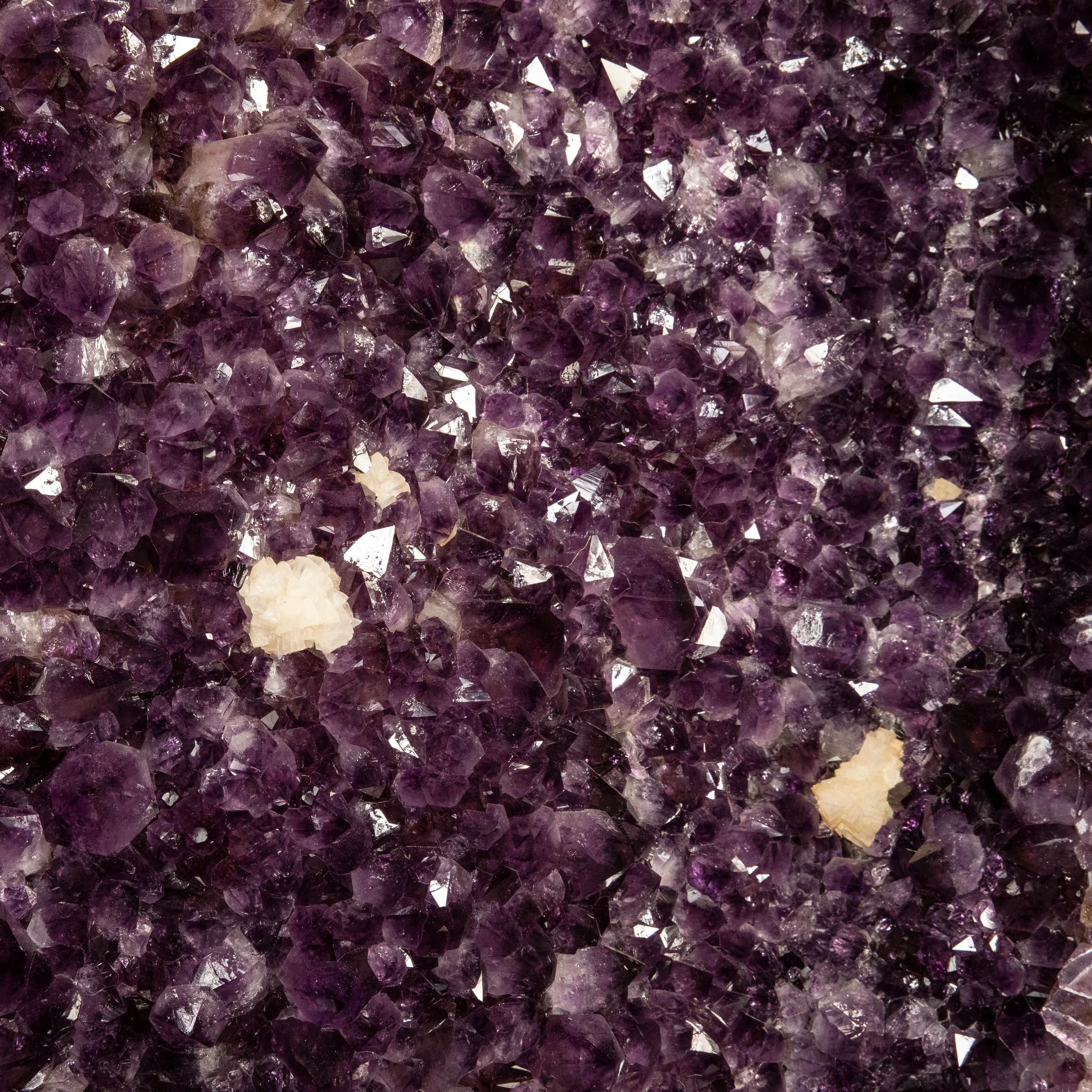 Kalifano Amethyst Amethyst Geode - 73 in. / 719 lbs BAG140000.002