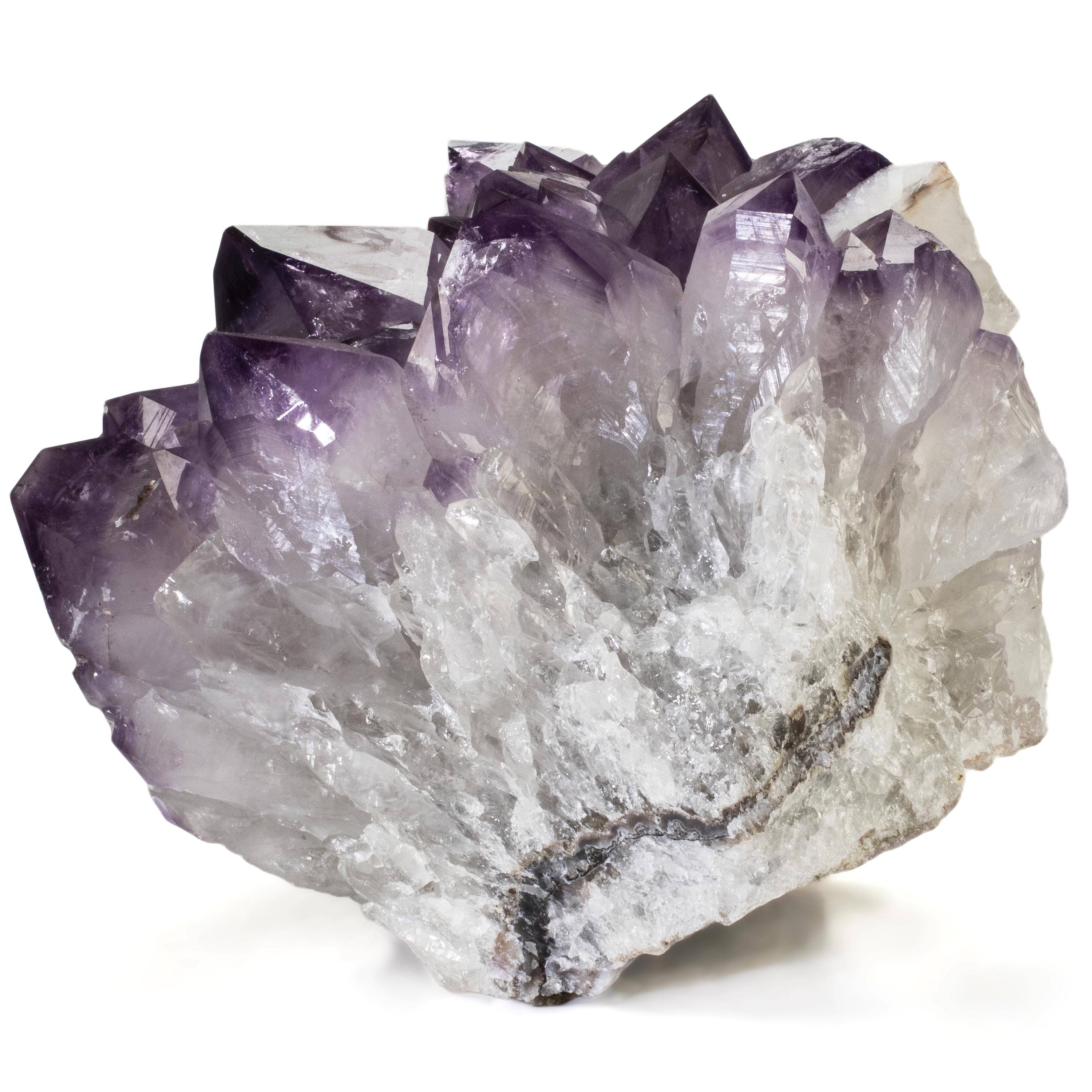 Kalifano Amethyst Amethyst Geode - 8 in. / 17 lbs BAG3800.002