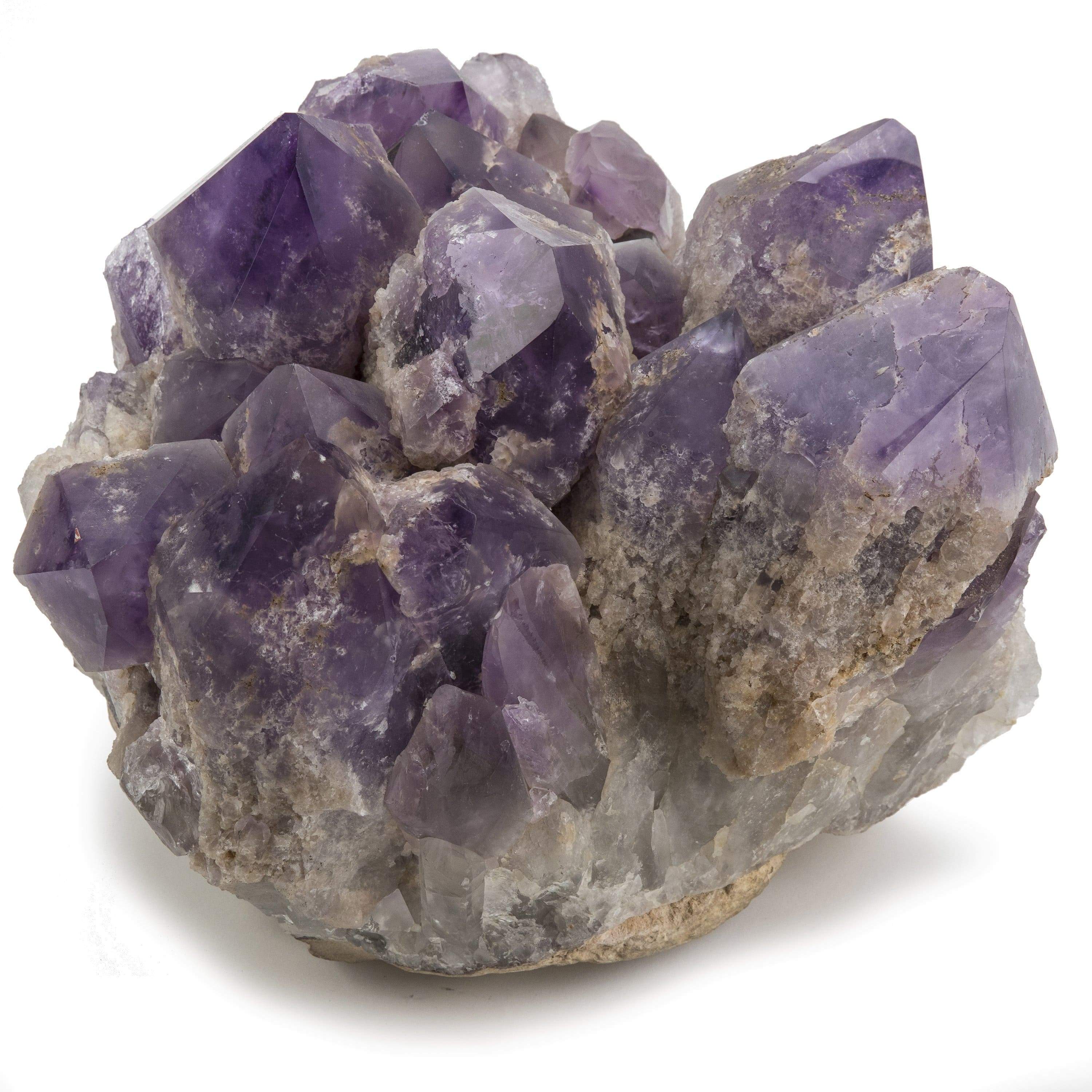 Kalifano Amethyst Bolivian Amethyst Cluster - 36 kg BA5900