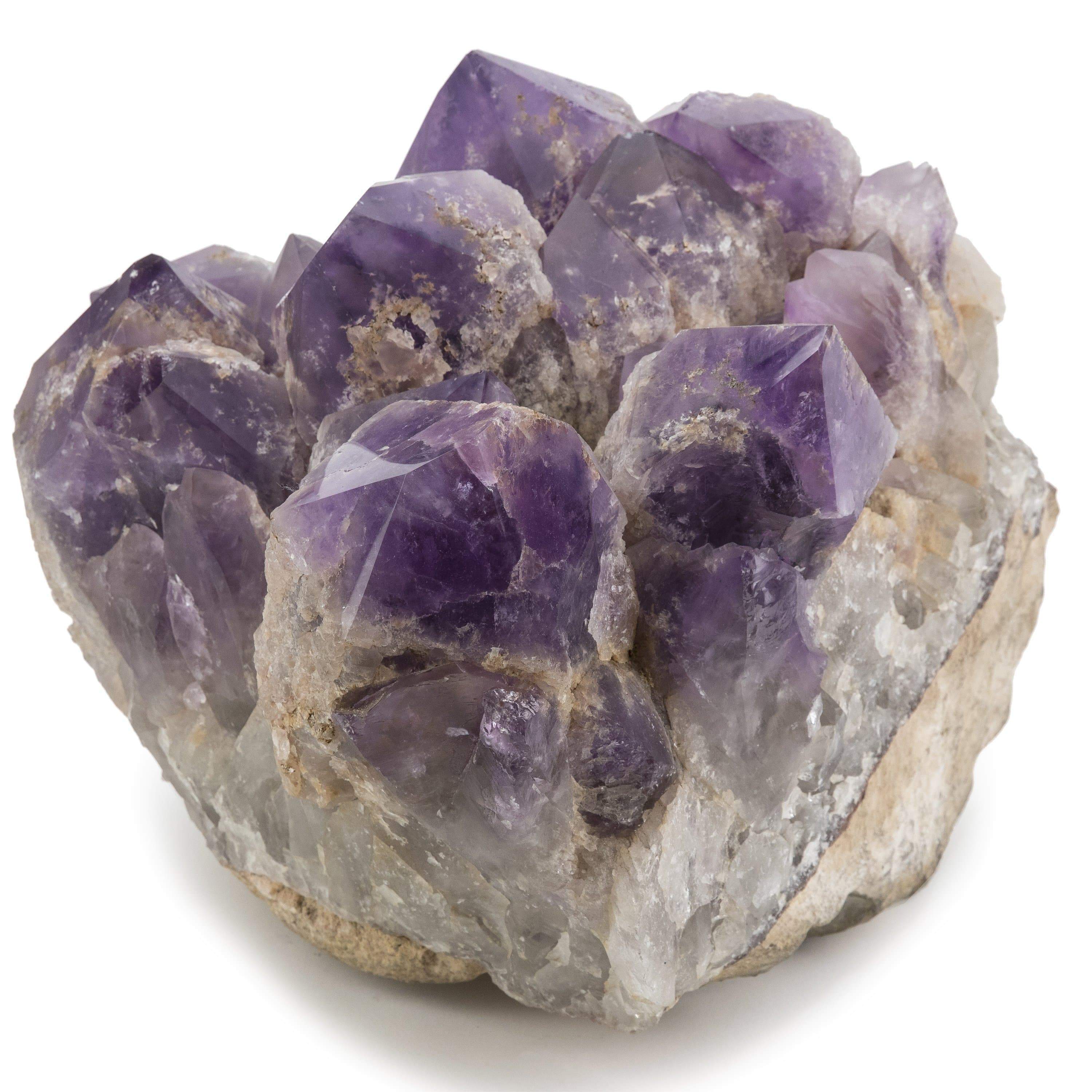 Kalifano Amethyst Bolivian Amethyst Cluster - 36 kg BA5900