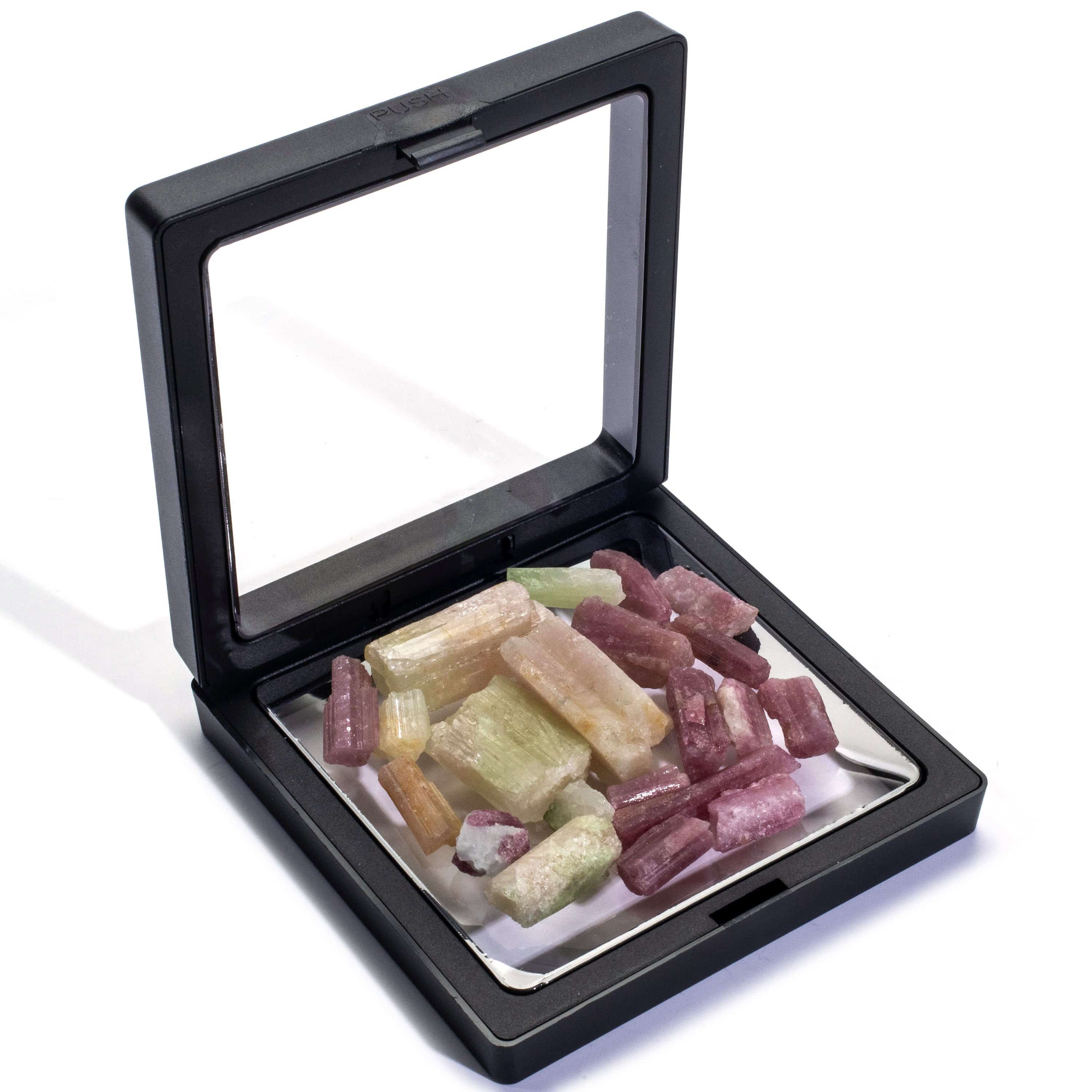 KALIFANO Bicolor Tourmaline Bundle BCT40