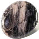 Black Moonstone Palm Stone