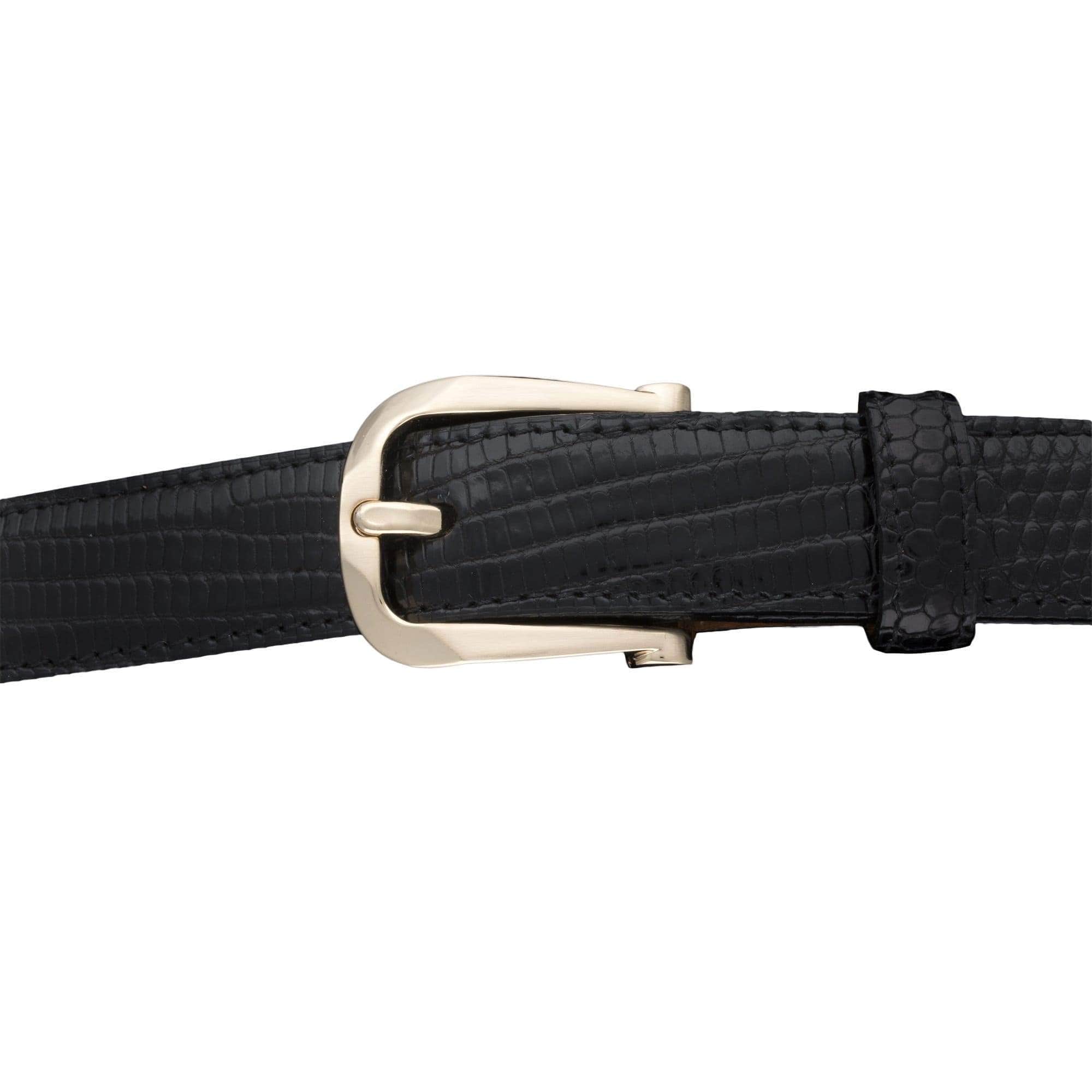 Kalifano Buckles KB25-7802G - Kalifano Buckle 25mm Classic- Gold KB25-7802G