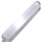 White Selenite Healing Massage Wand from Morocco