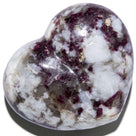 Tourmaline Gemstone Heart Carving