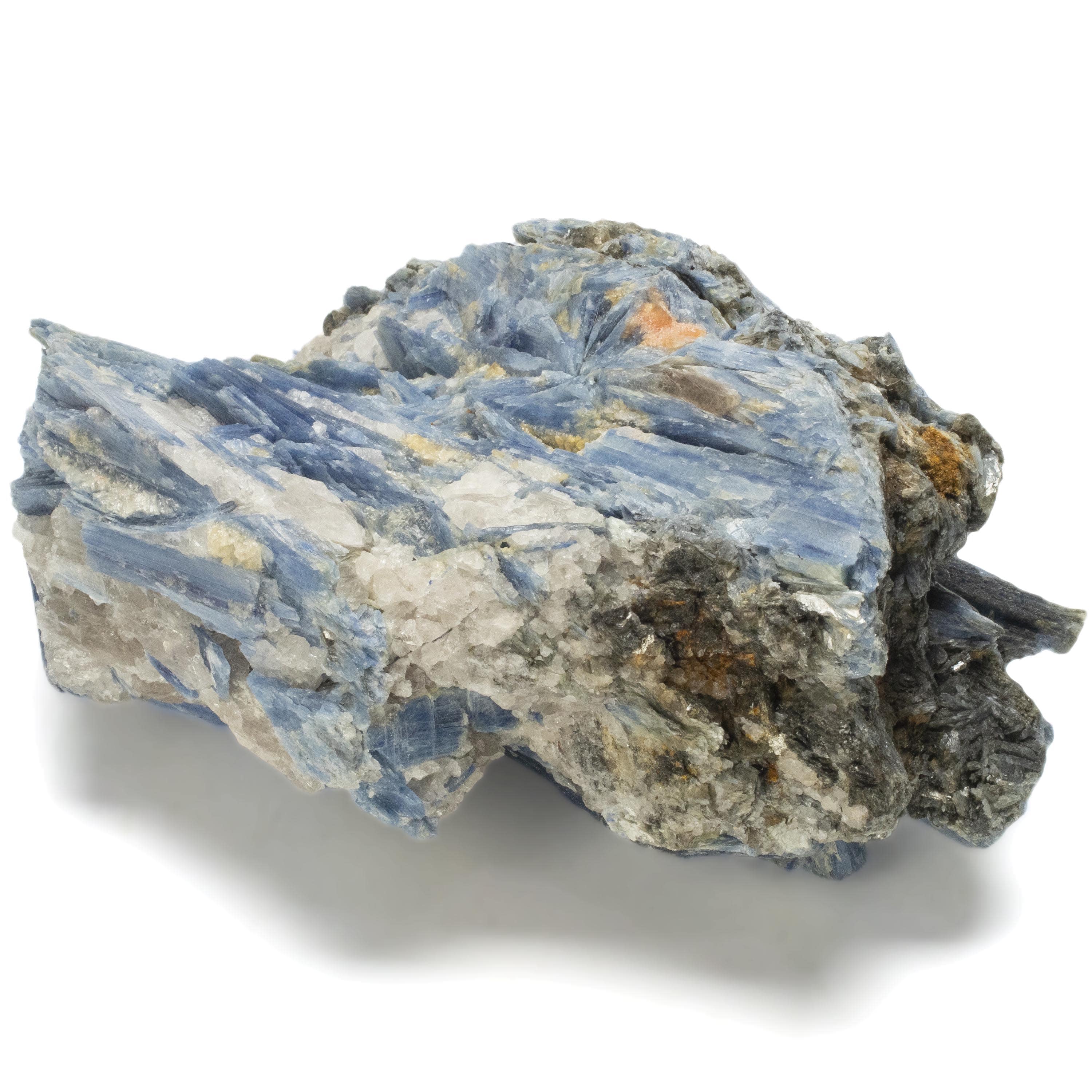 Kalifano Kyanite Kyanite Freeform 10" / 5,000 g KYNT3000.001