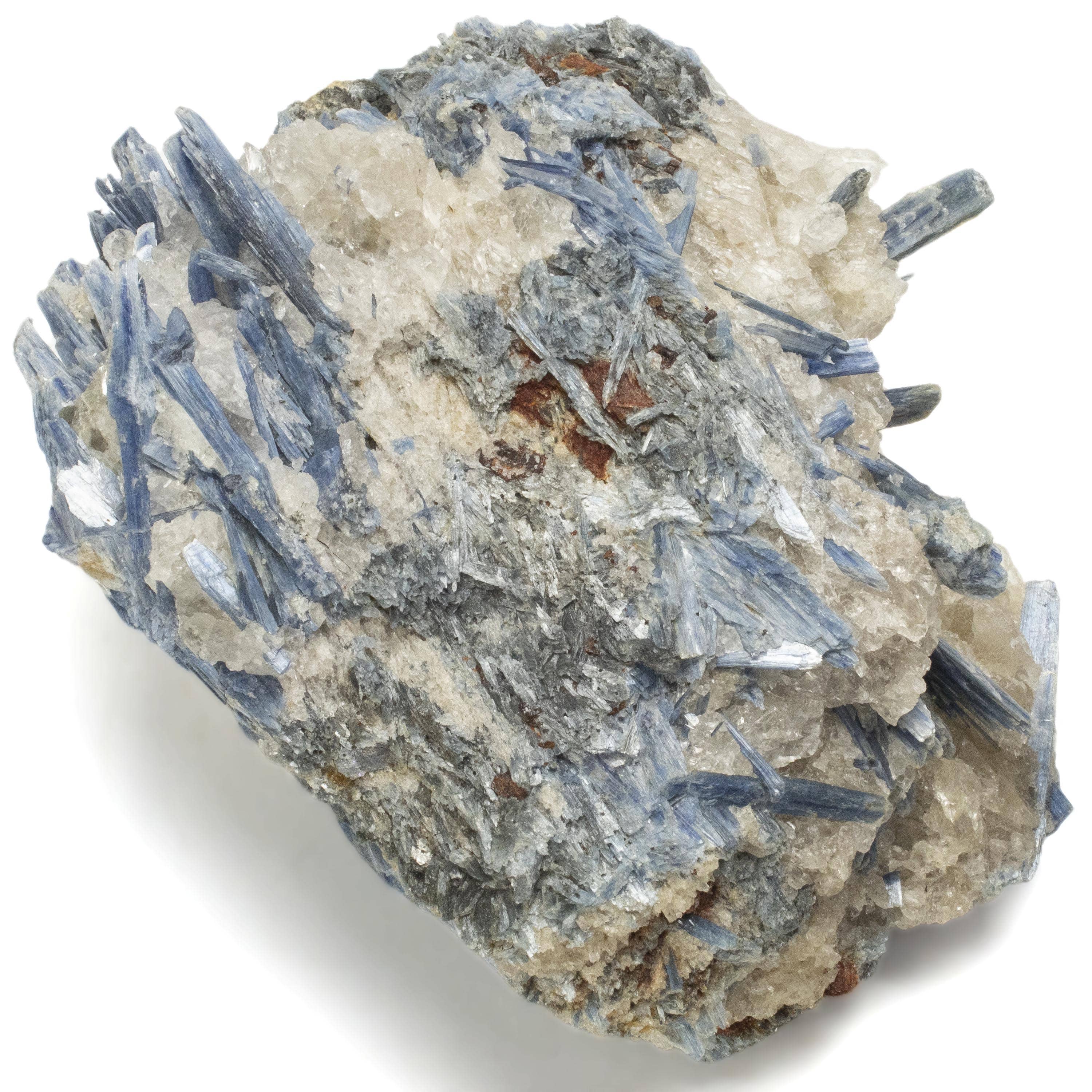 Kalifano Kyanite Kyanite Freeform 10.5" / 10,000 g KYNT6000.001