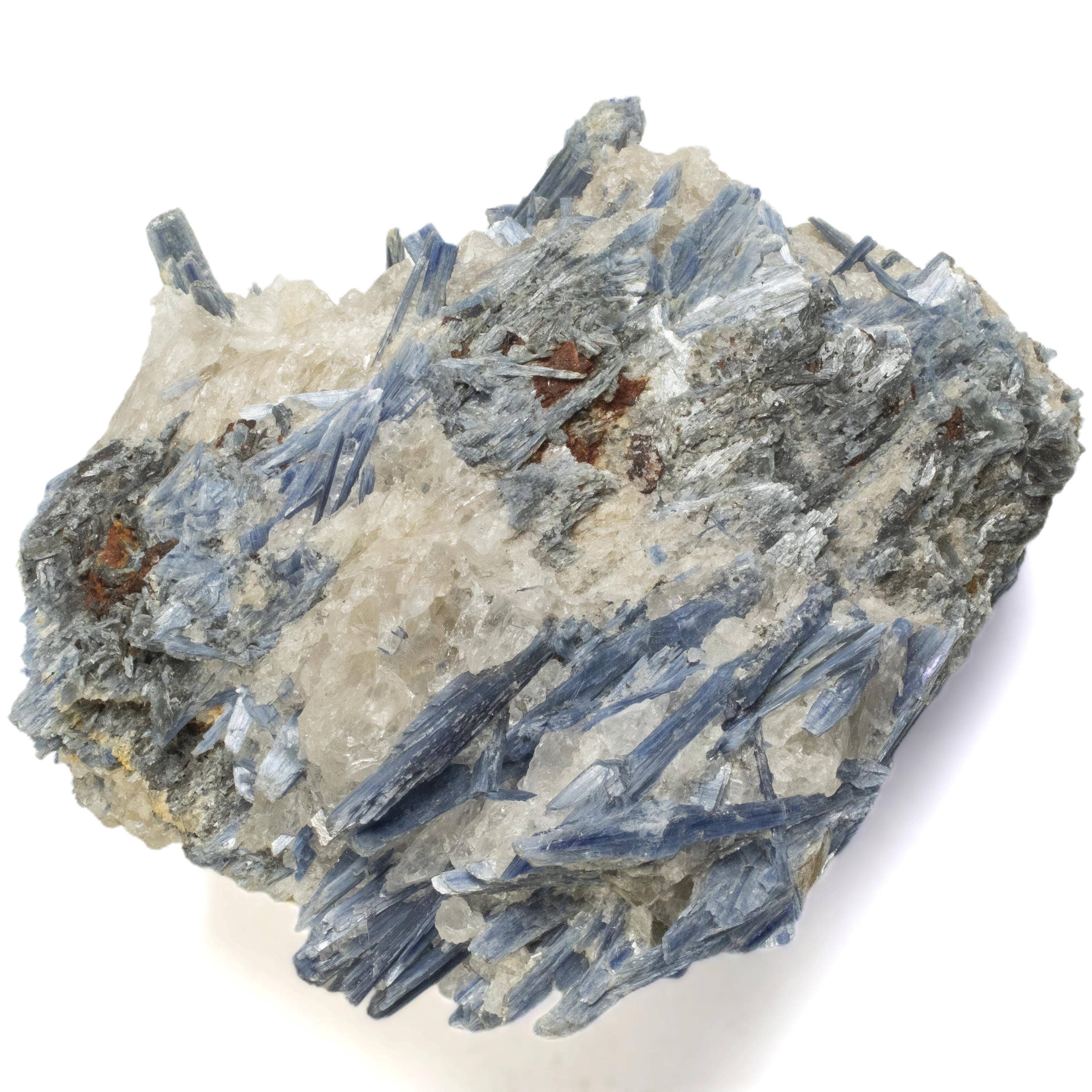 Kalifano Kyanite Kyanite Freeform 10.5" / 10,000 g KYNT6000.001