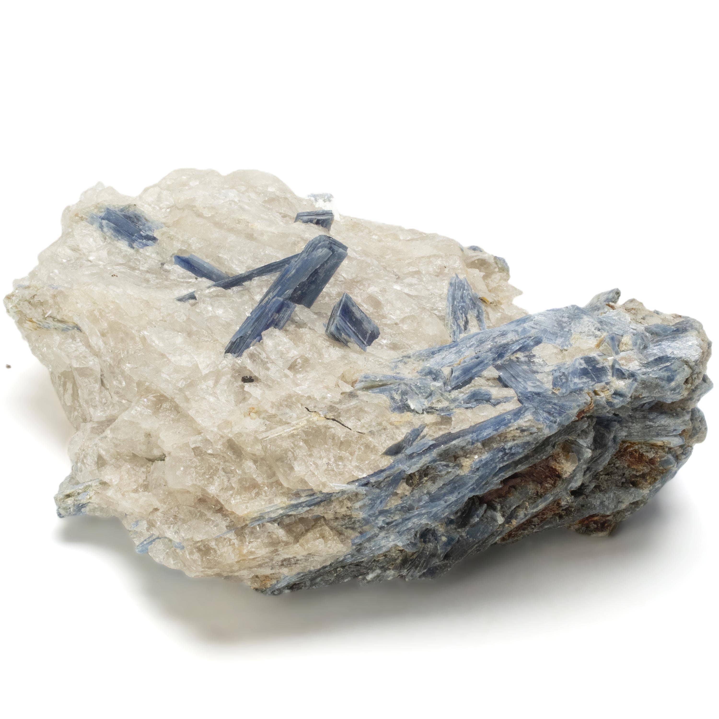 Kalifano Kyanite Kyanite Freeform 9.5" / 5,600 g KYNT3400.002