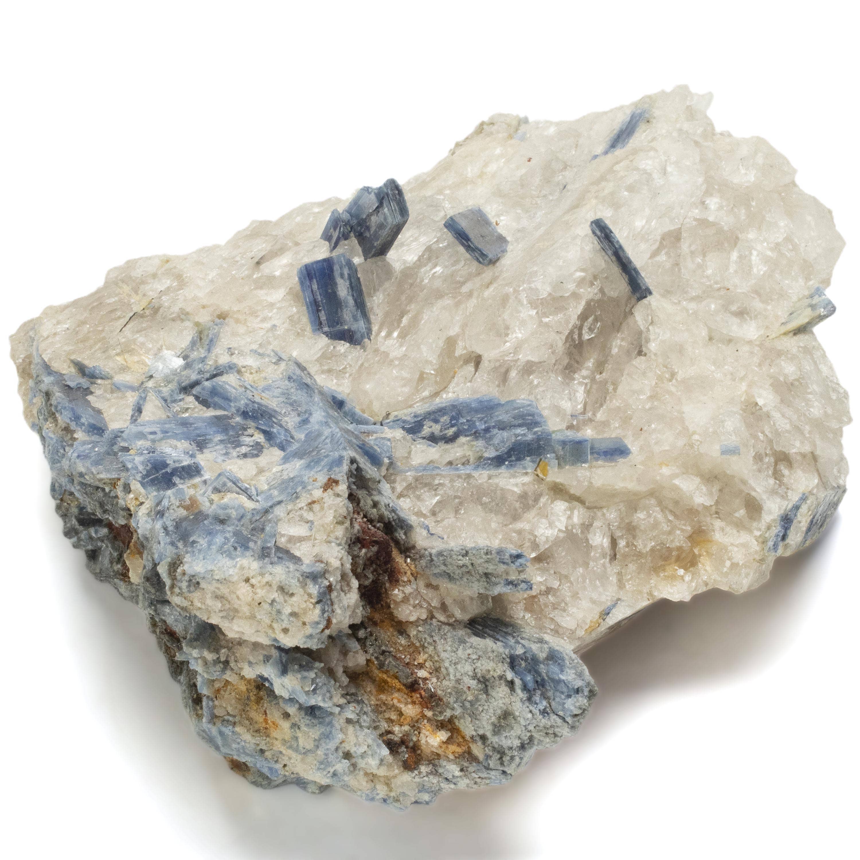 Kalifano Kyanite Kyanite Freeform 9.5" / 5,600 g KYNT3400.002