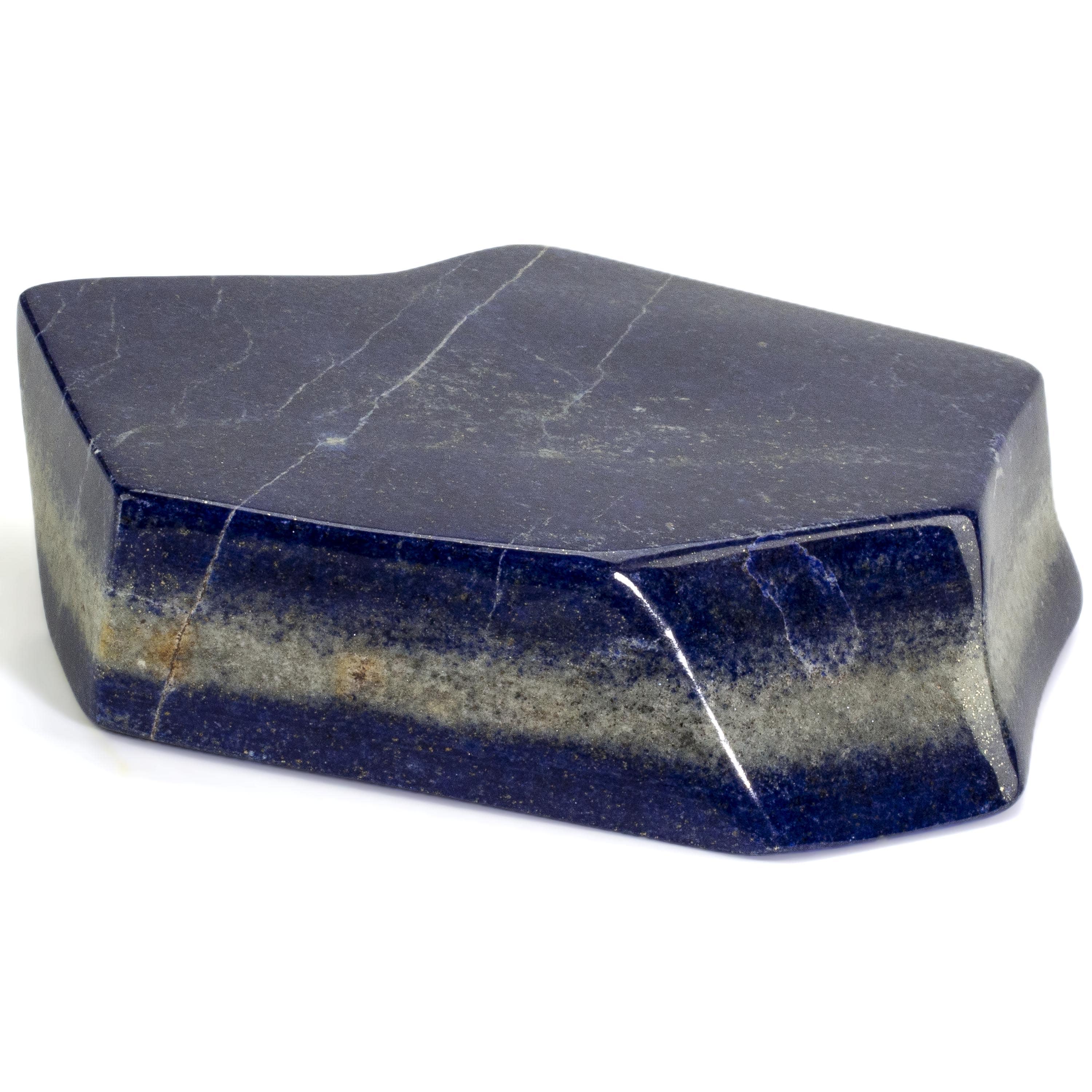 Kalifano Lapis Lapis Lazuil Freeform from Afghanistan - 1.1 kg / 2.4 lbs LP1200.003