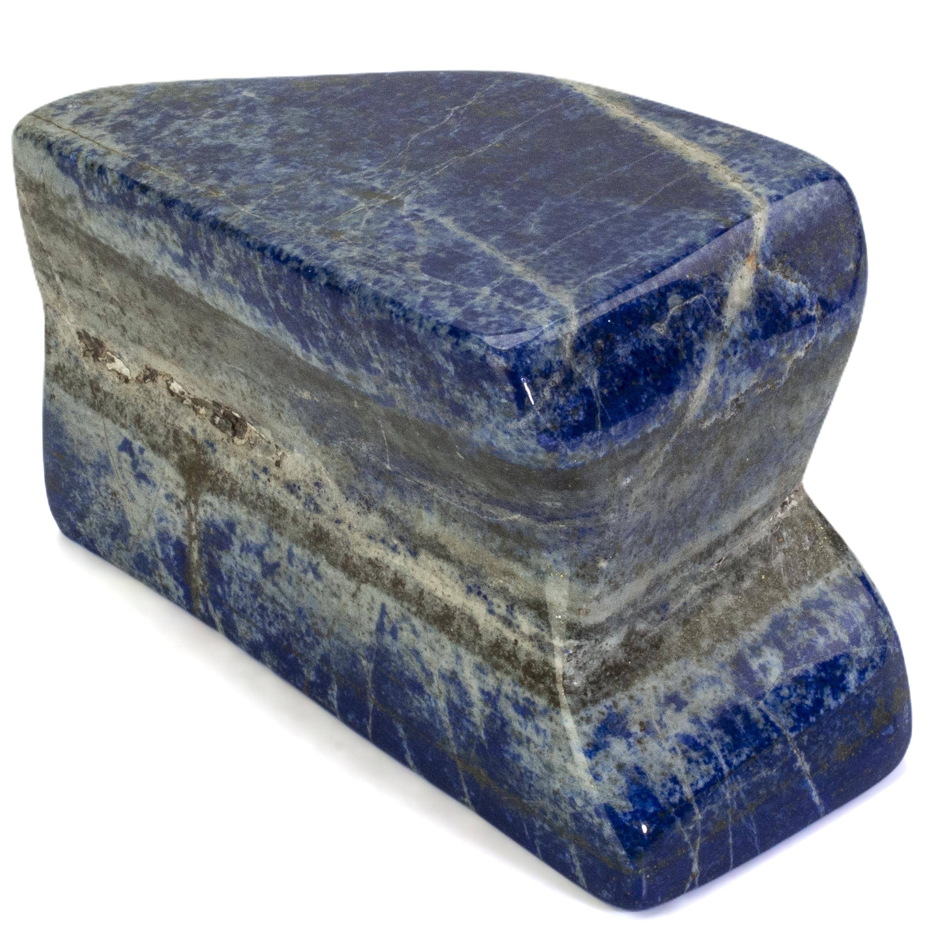 Kalifano Lapis Lapis Lazuil Freeform from Afghanistan - 1.2 kg / 2.6 lbs LP1300.004