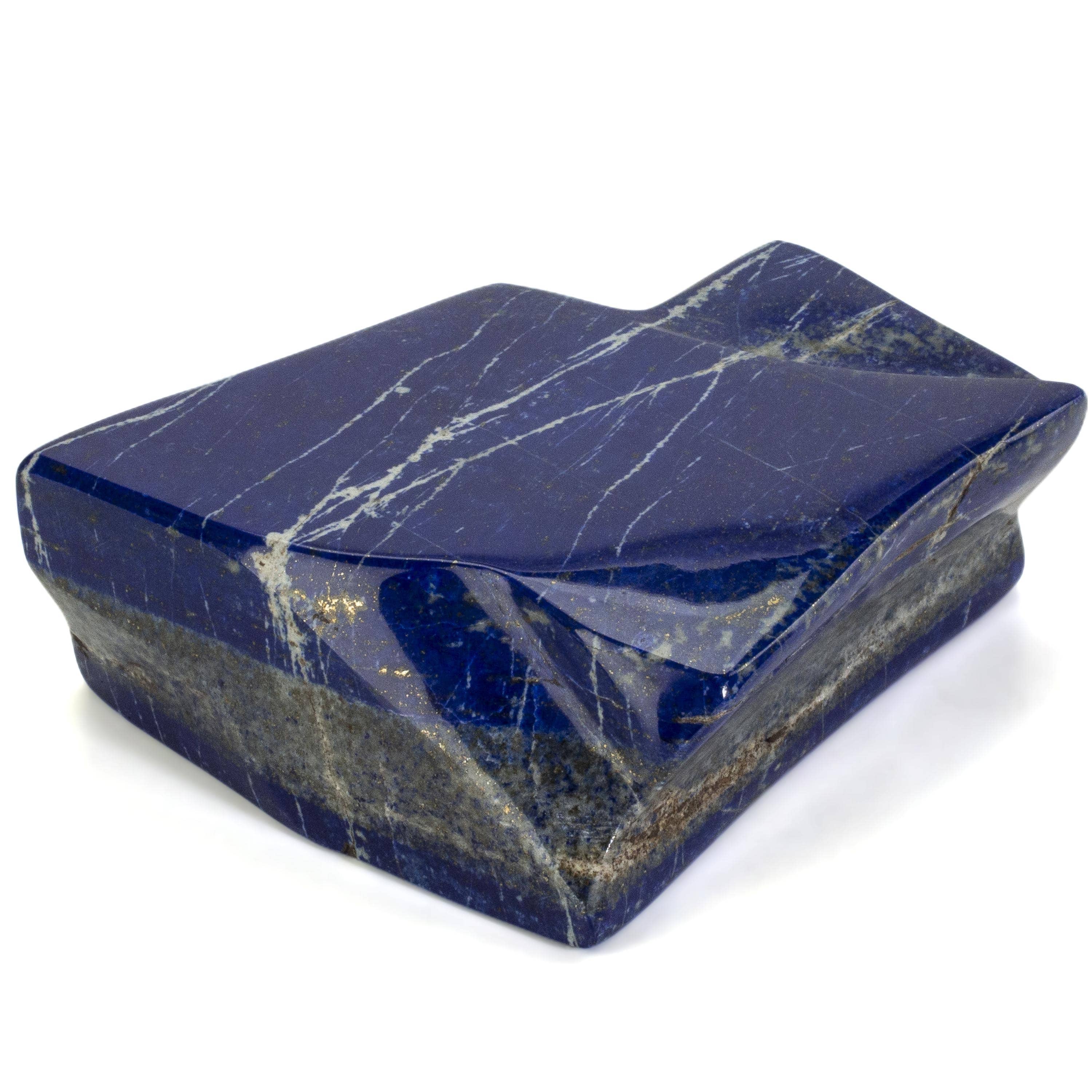 Kalifano Lapis Lapis Lazuil Freeform from Afghanistan - 1.3 kg / 2.8 lbs LP1400.002