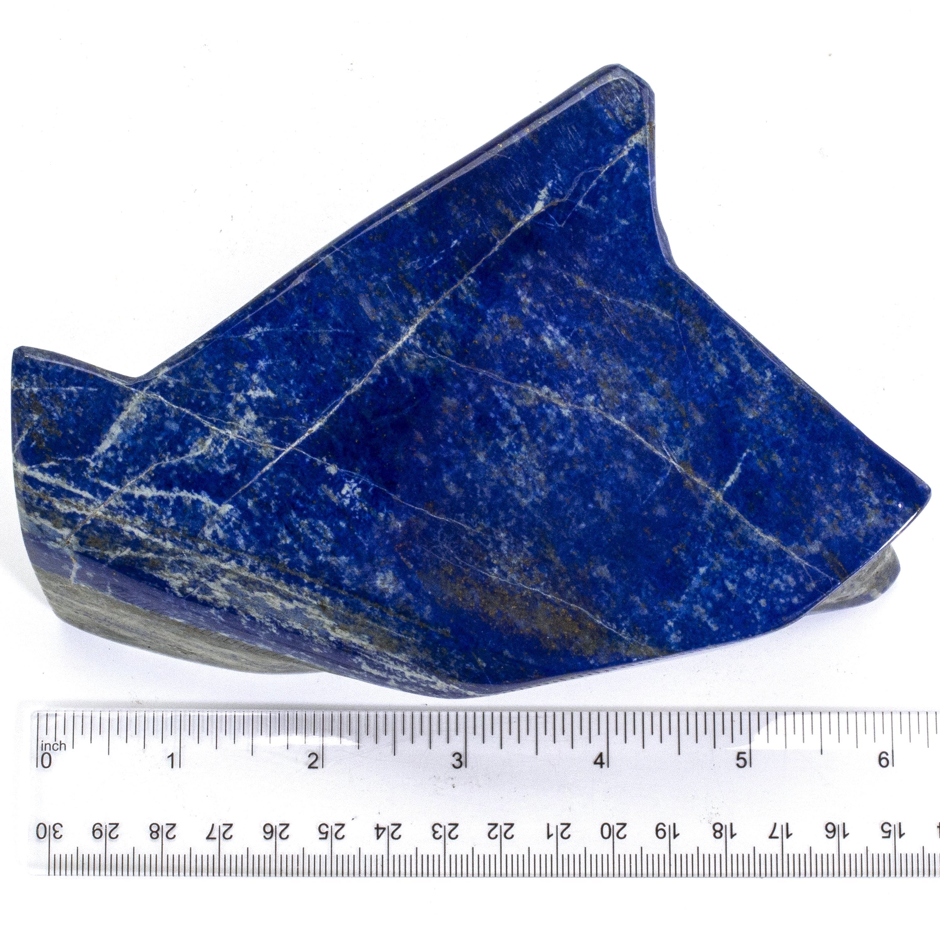 Kalifano Lapis Lapis Lazuil Freeform from Afghanistan - 1.3 kg / 2.8 lbs LP1400.003