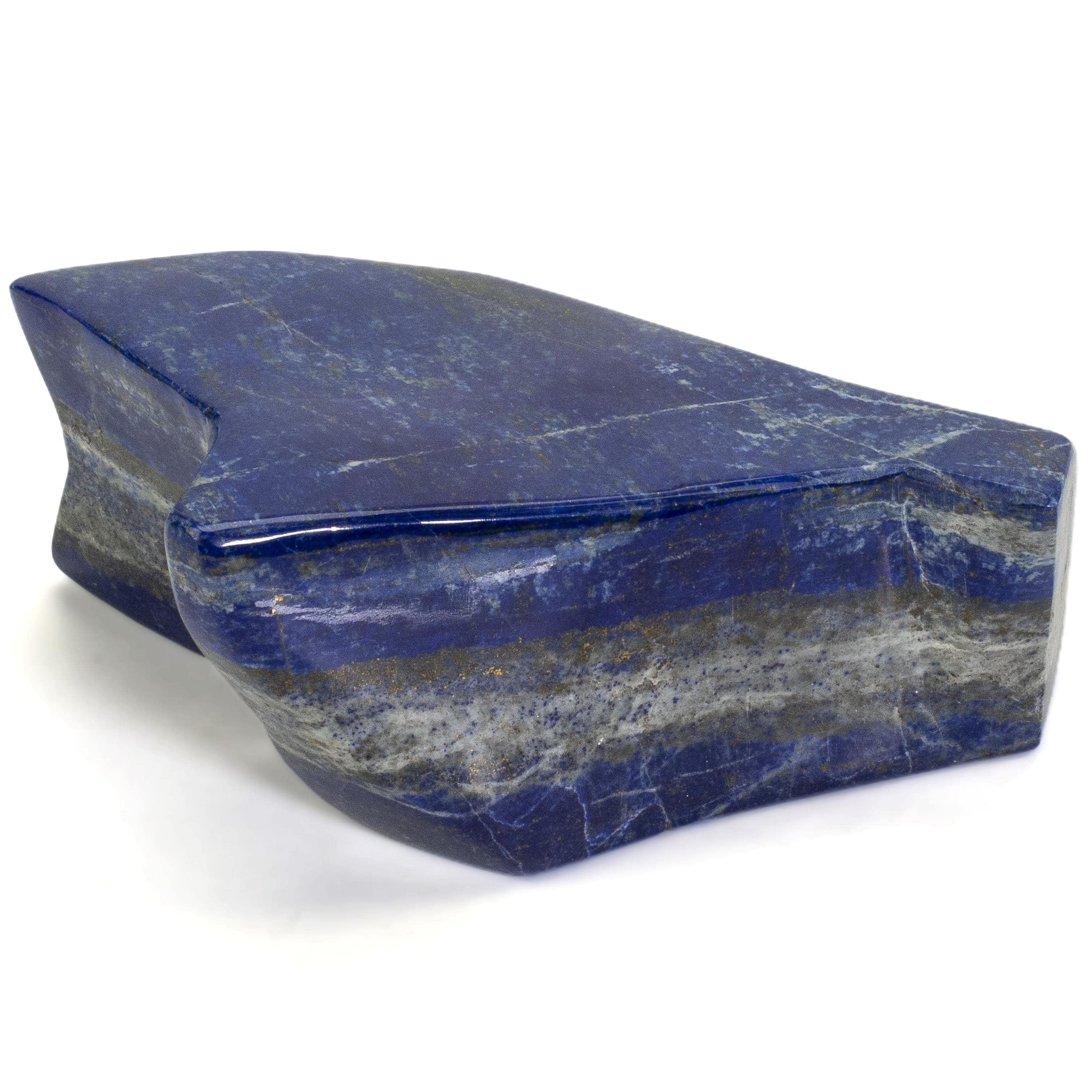 Kalifano Lapis Lapis Lazuil Freeform from Afghanistan - 1.3 kg / 2.8 lbs LP1400.003