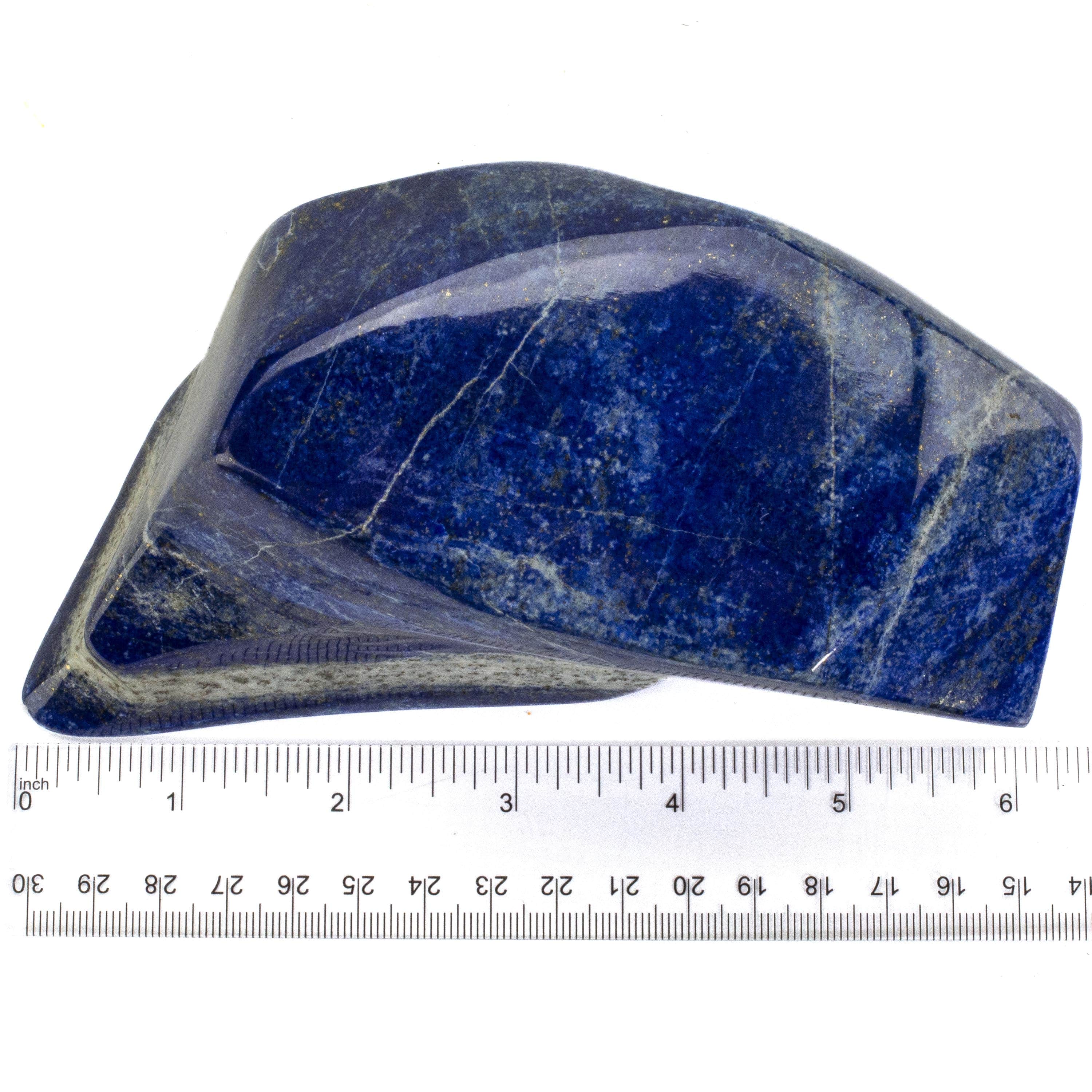 Kalifano Lapis Lapis Lazuil Freeform from Afghanistan - 1.3 kg / 2.8 lbs LP1400.004