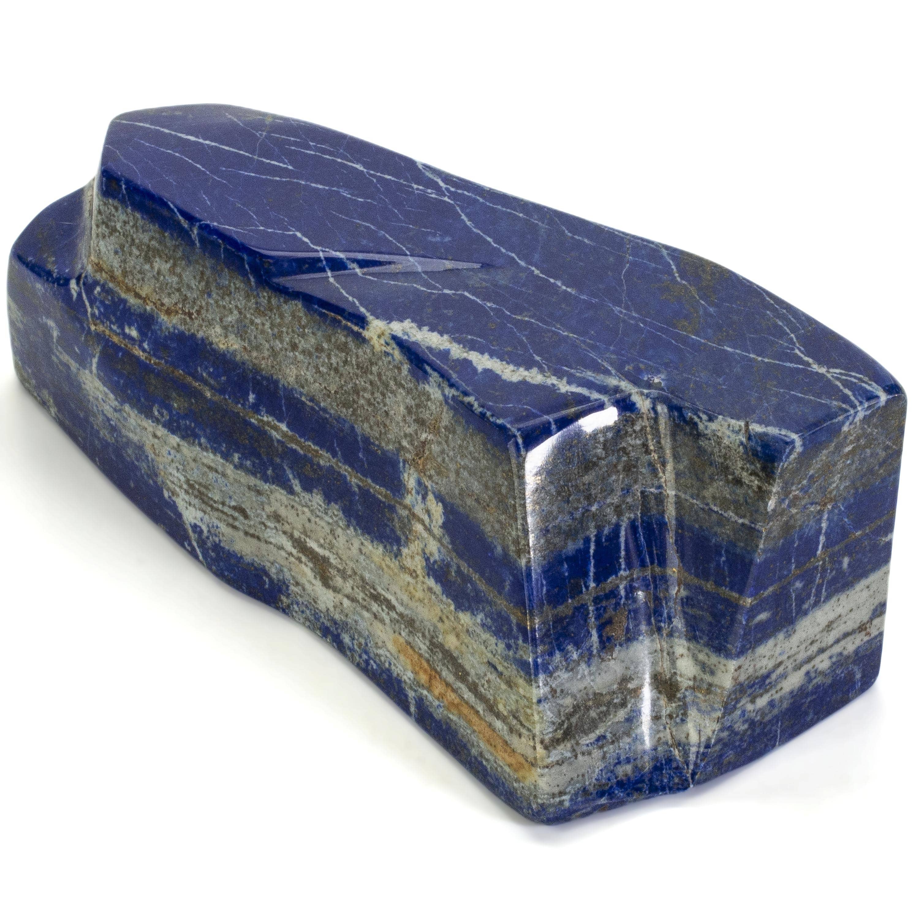 Kalifano Lapis Lapis Lazuil Freeform from Afghanistan - 1.5 kg / 3.3 lbs LP1600.003