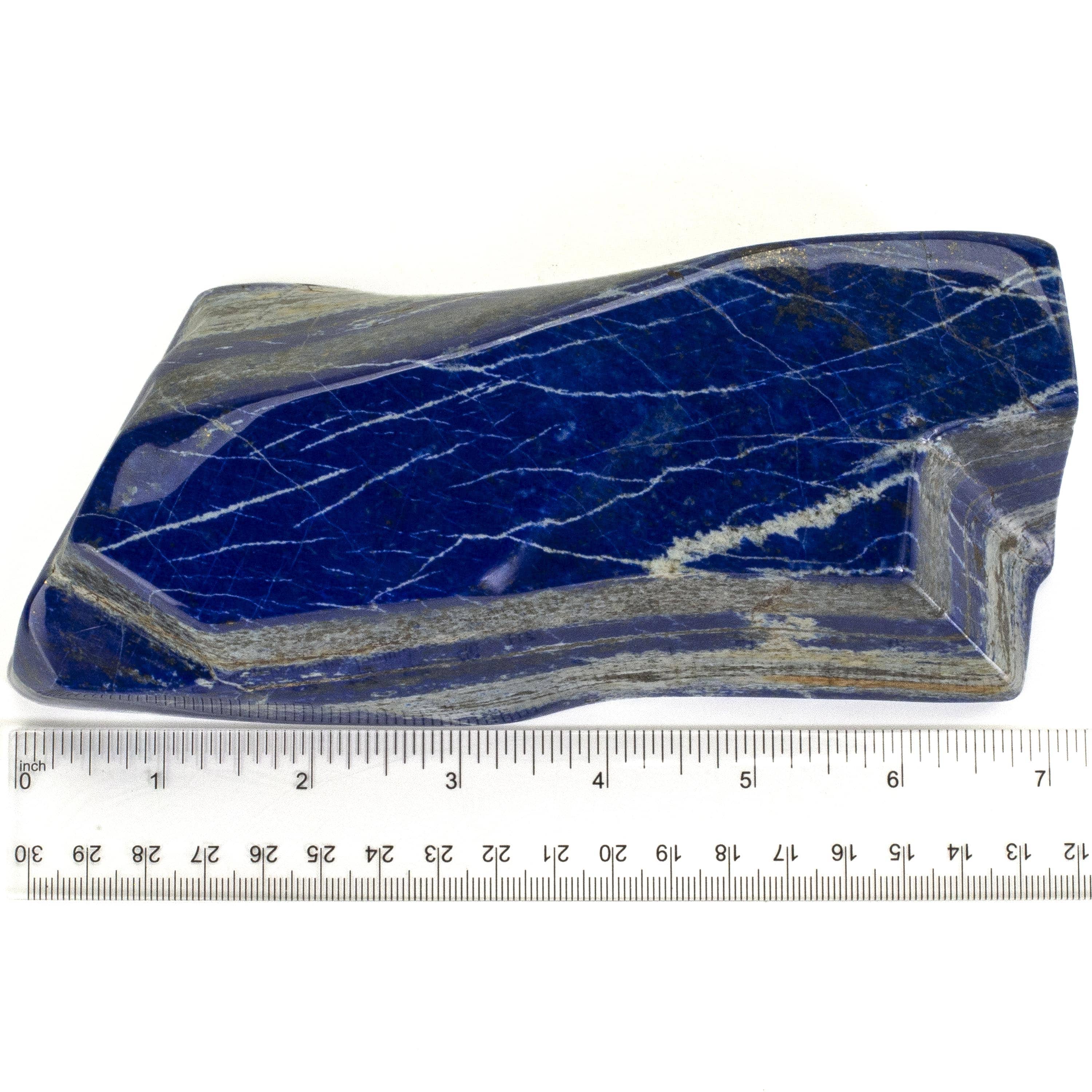 Kalifano Lapis Lapis Lazuil Freeform from Afghanistan - 1.5 kg / 3.3 lbs LP1600.003