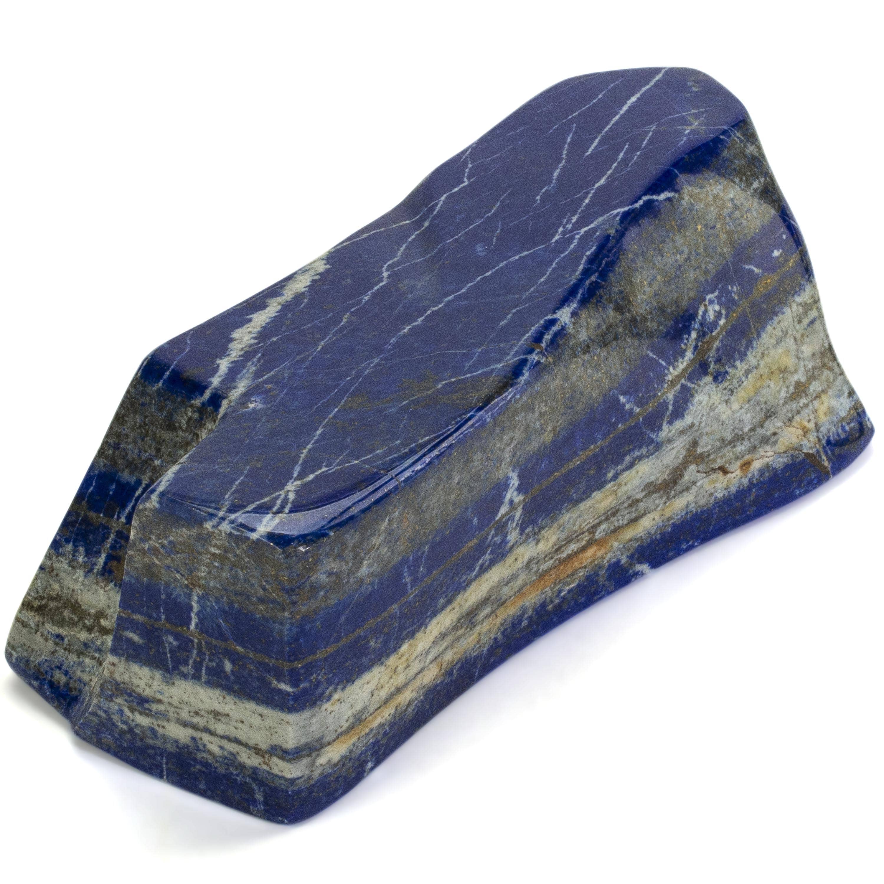 Kalifano Lapis Lapis Lazuil Freeform from Afghanistan - 1.5 kg / 3.3 lbs LP1600.003