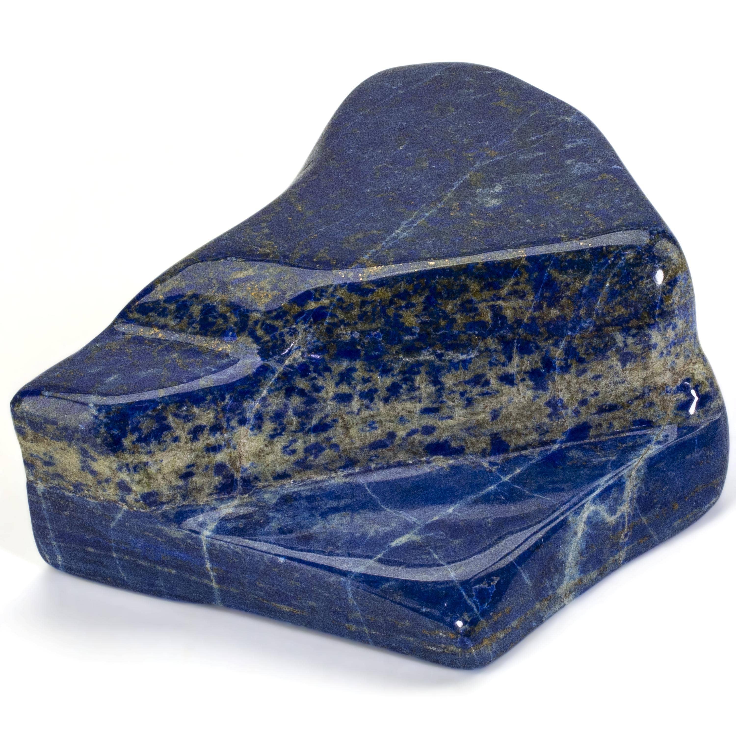 Kalifano Lapis Lapis Lazuil Freeform from Afghanistan - 1.7 kg / 3.8 lbs LP1800.001