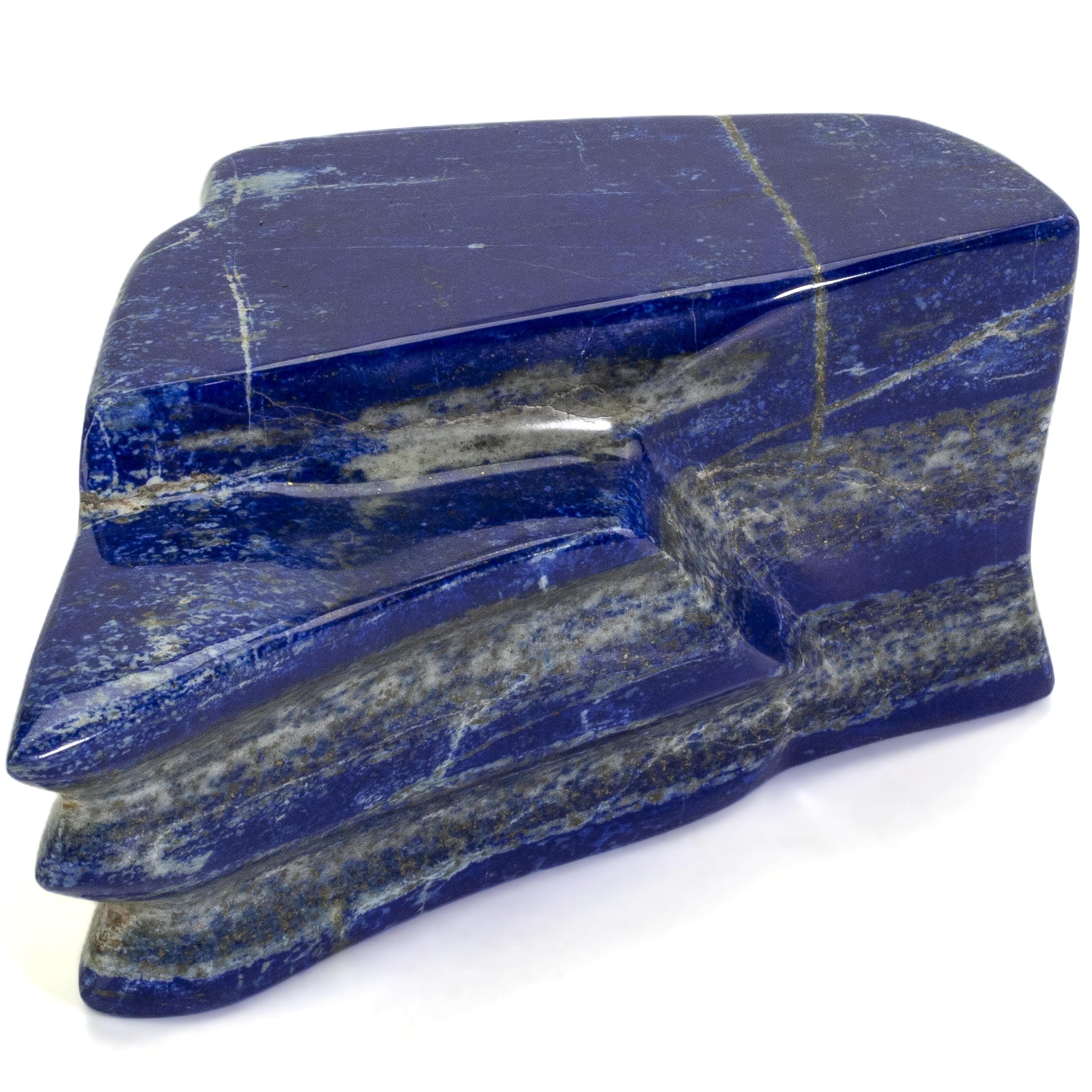 Kalifano Lapis Lapis Lazuil Freeform from Afghanistan - 1.8 kg / 4.1 lbs LP2000.002