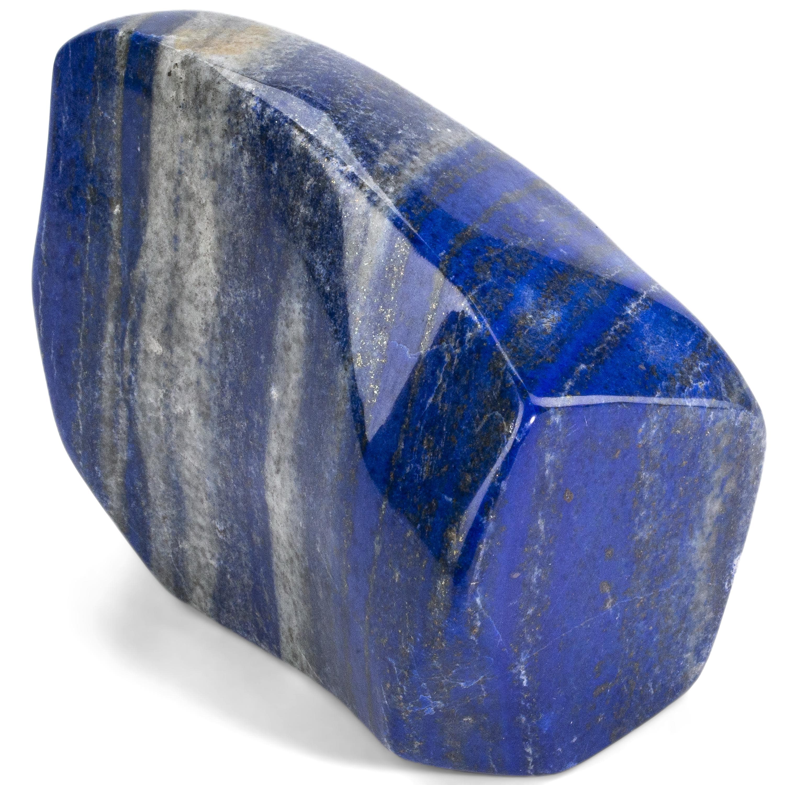 Kalifano Lapis Lapis Lazuil Freeform from Afghanistan - 1.9 kg / 4.3 lbs LP2100.001