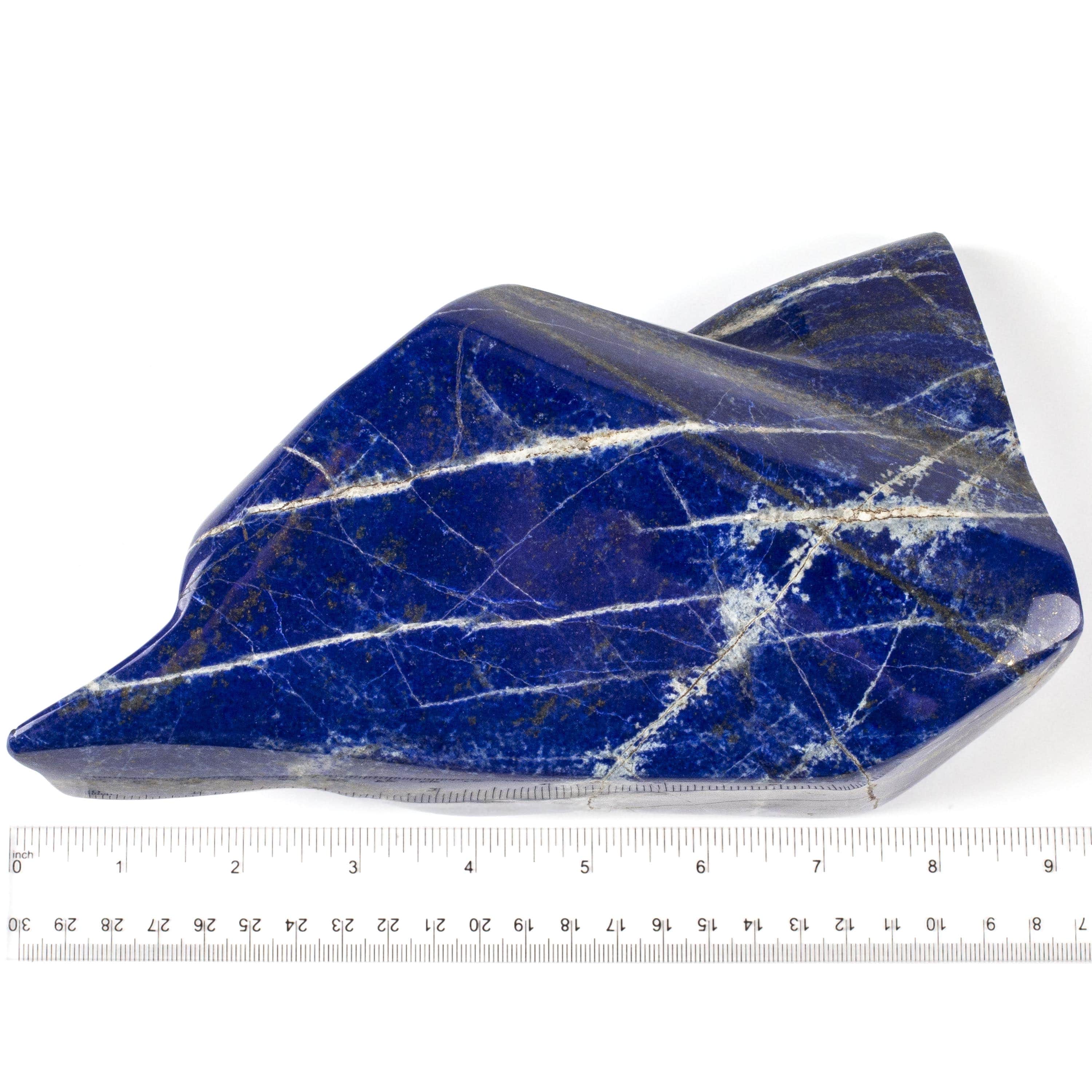 Kalifano Lapis Lapis Lazuil Freeform from Afghanistan - 2.9 kg / 6.4 lbs LP3100.001