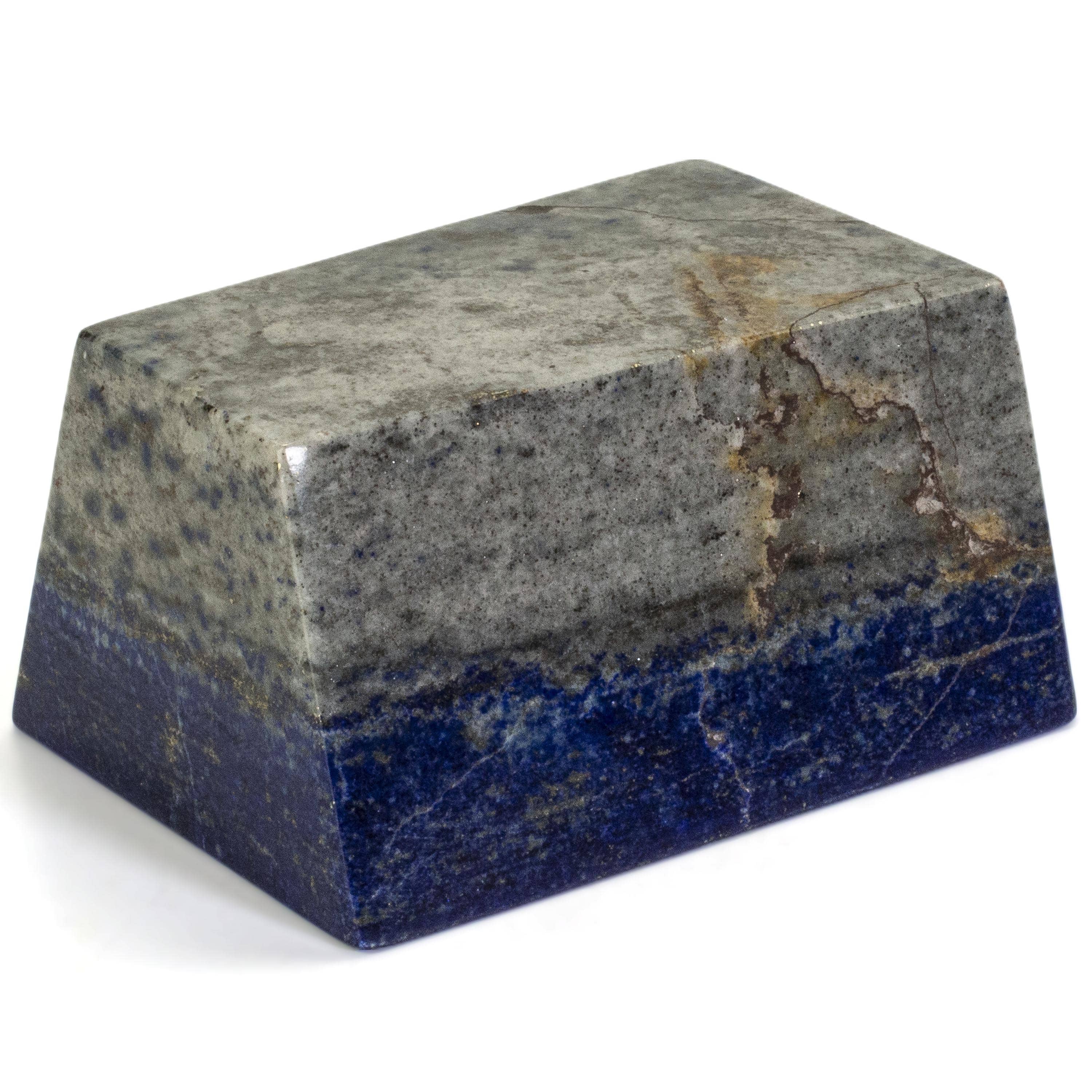 Kalifano Lapis Lapis Lazuil Freeform from Afghanistan - 375 g / 0.8 lbs LP400.007