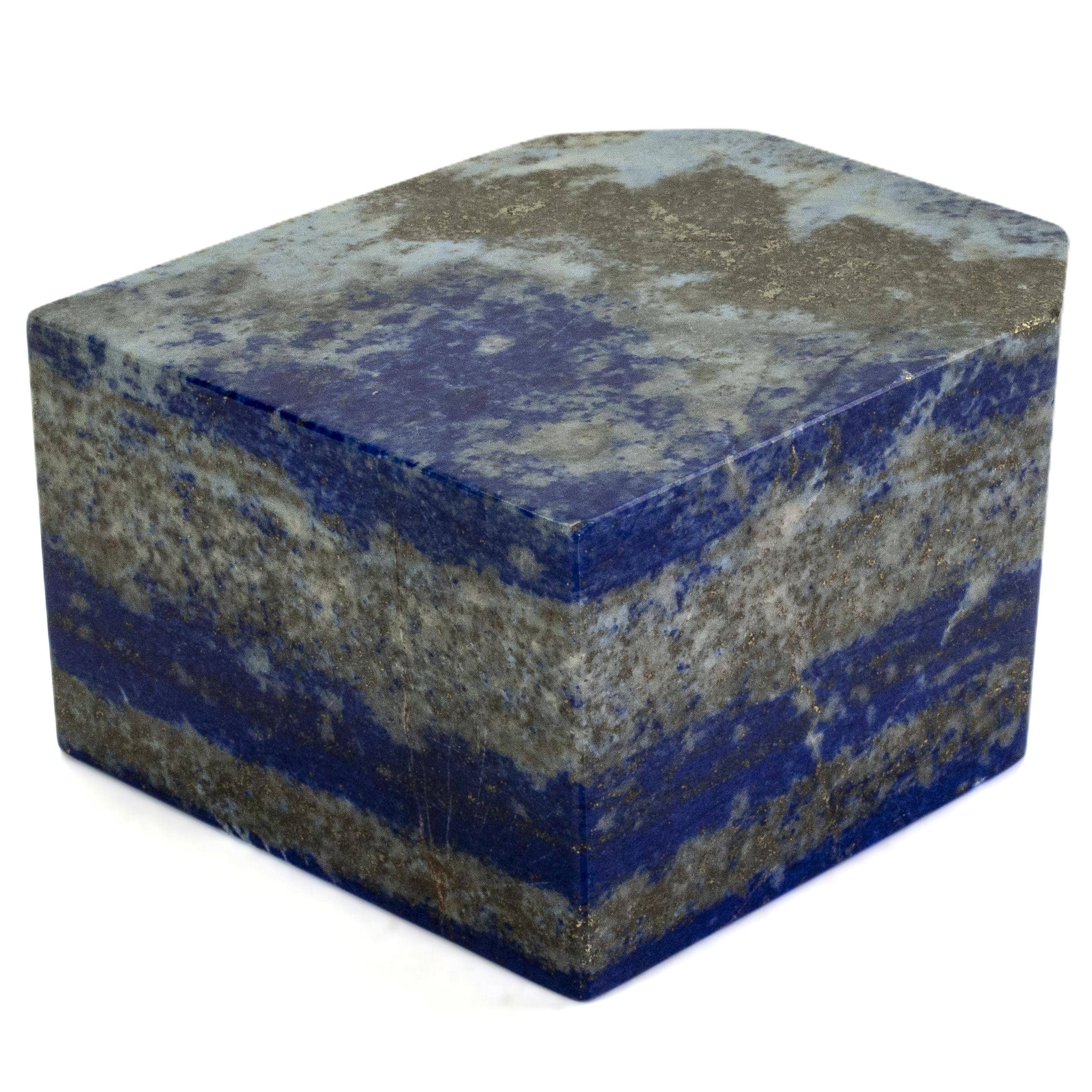 Kalifano Lapis Lapis Lazuil Freeform from Afghanistan - 580 g / 1.3 lbs LP700.008