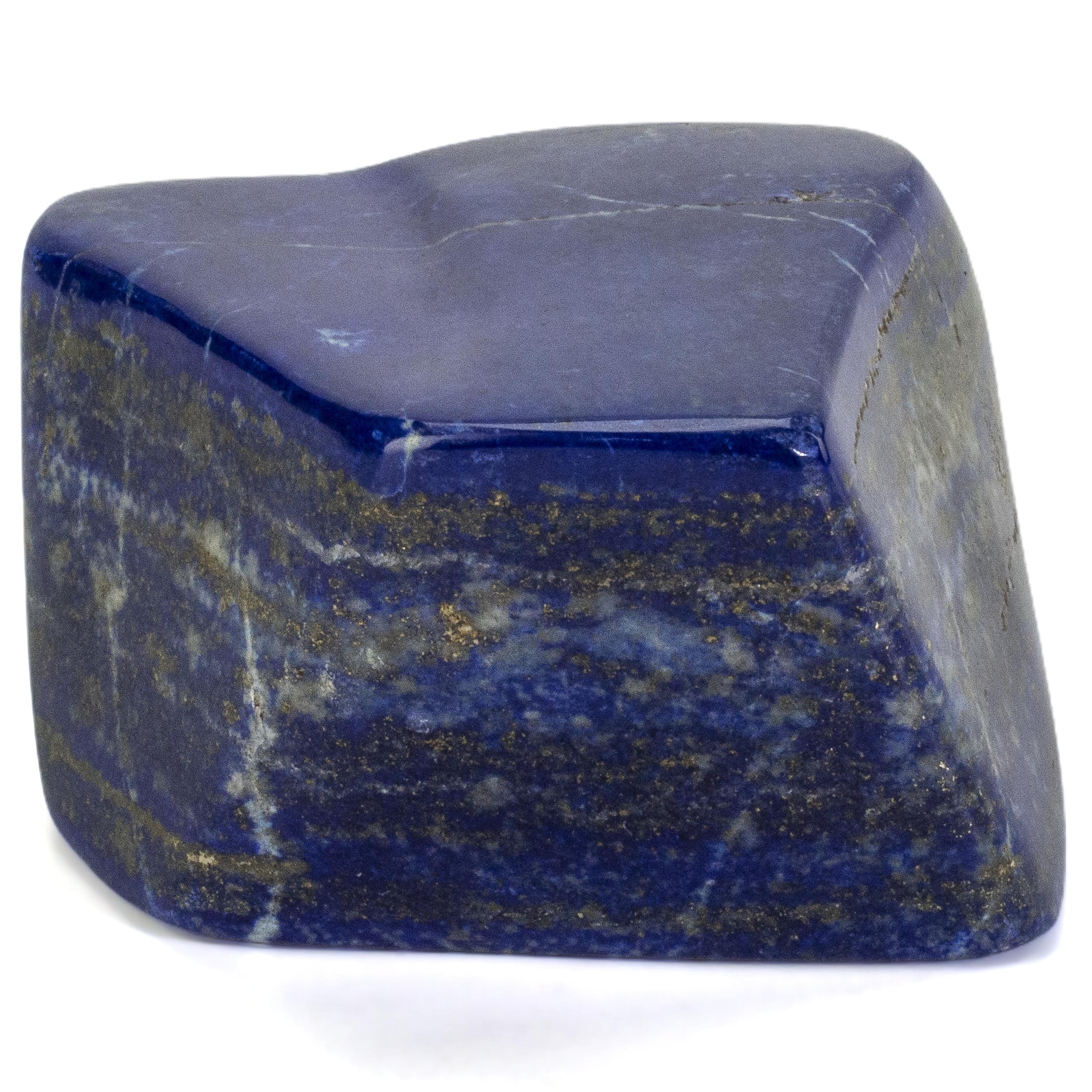 Kalifano Lapis Lapis Lazuil Freeform from Afghanistan - 825 g / 1.8 lbs LP900.008