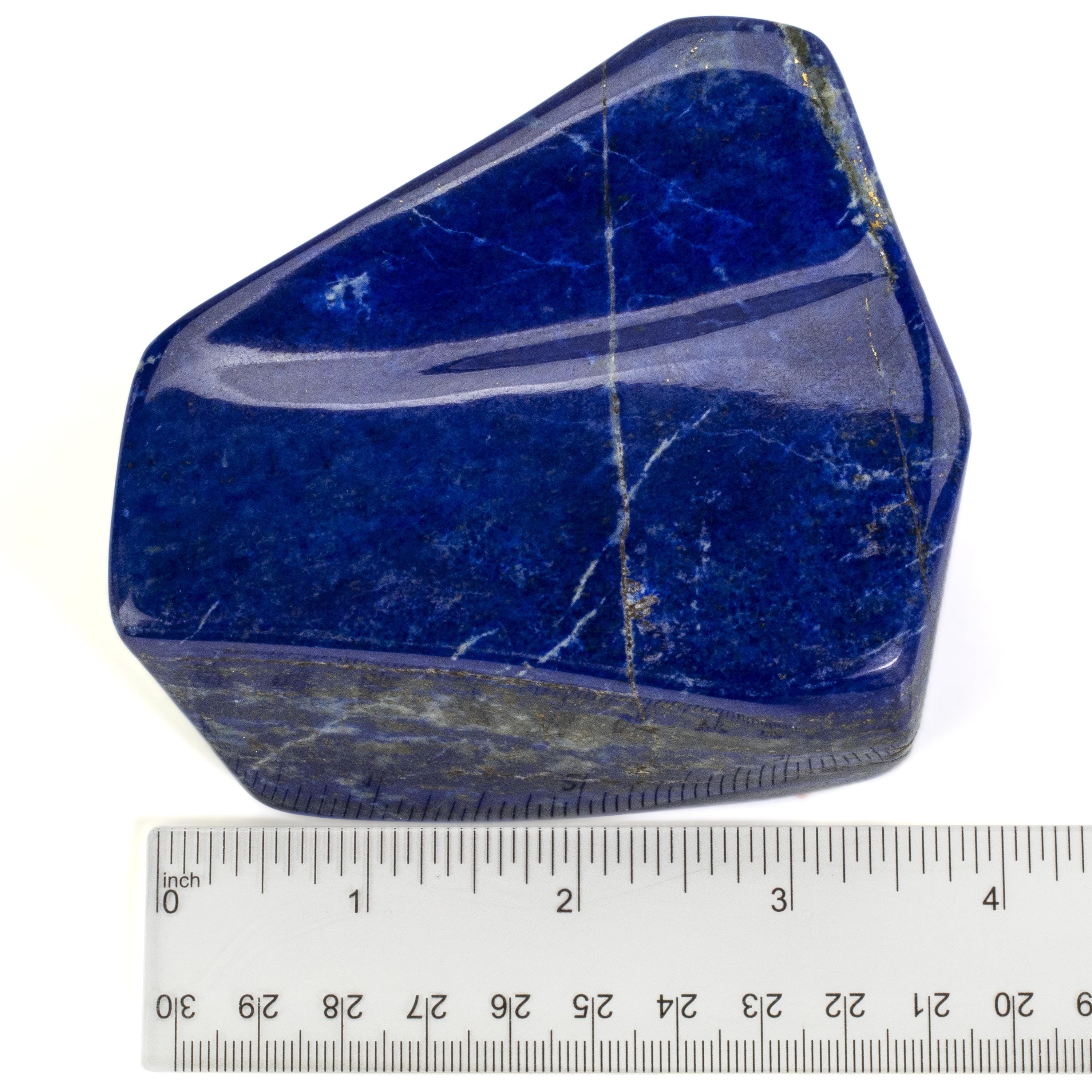 Kalifano Lapis Lapis Lazuil Freeform from Afghanistan - 825 g / 1.8 lbs LP900.008