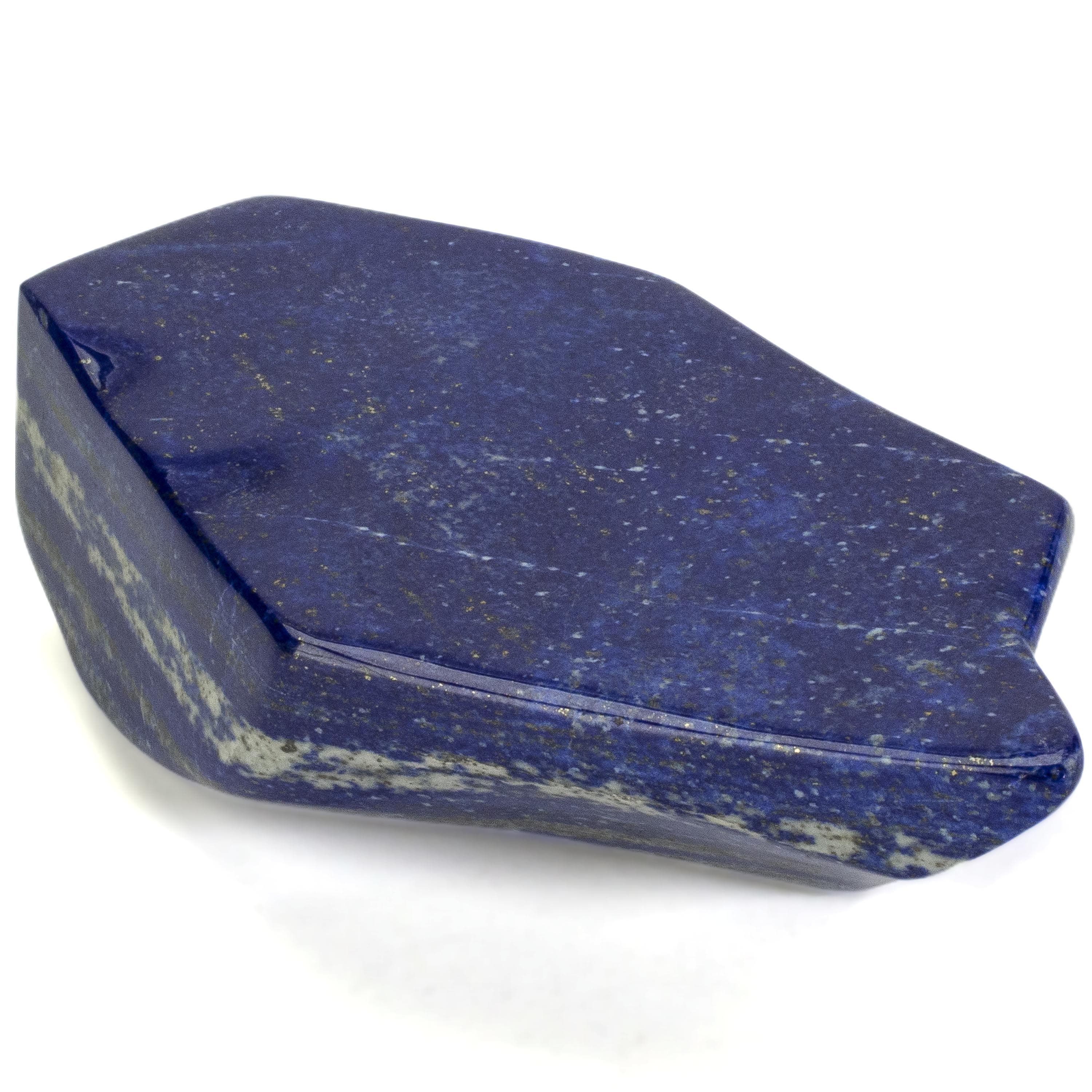 Kalifano Lapis Lapis Lazuil Freeform from Afghanistan - 970 g / 2.1 lbs LP1100.004