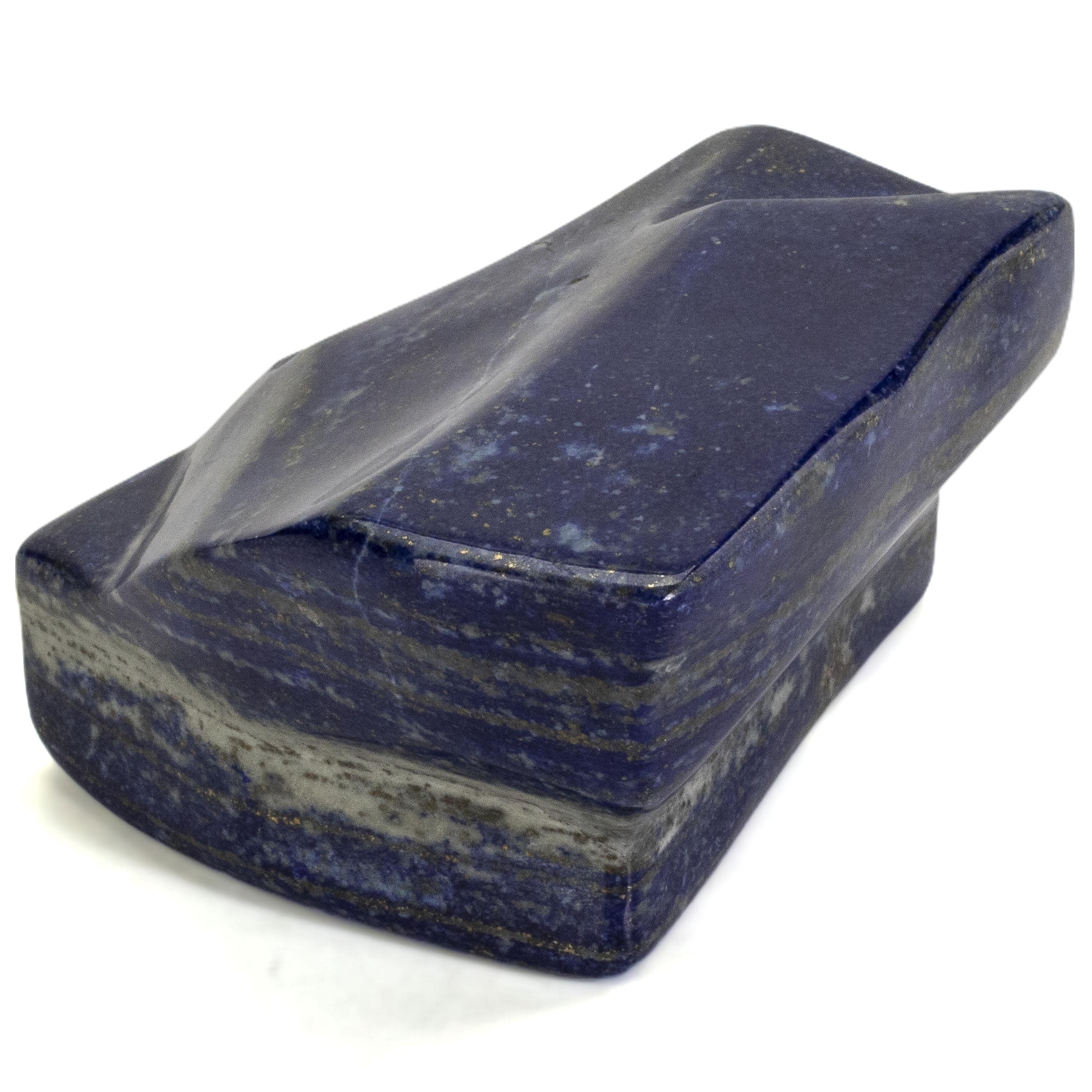 Kalifano Lapis Lapis Lazuli Freeform 5.5 in. / 650 grams LP640