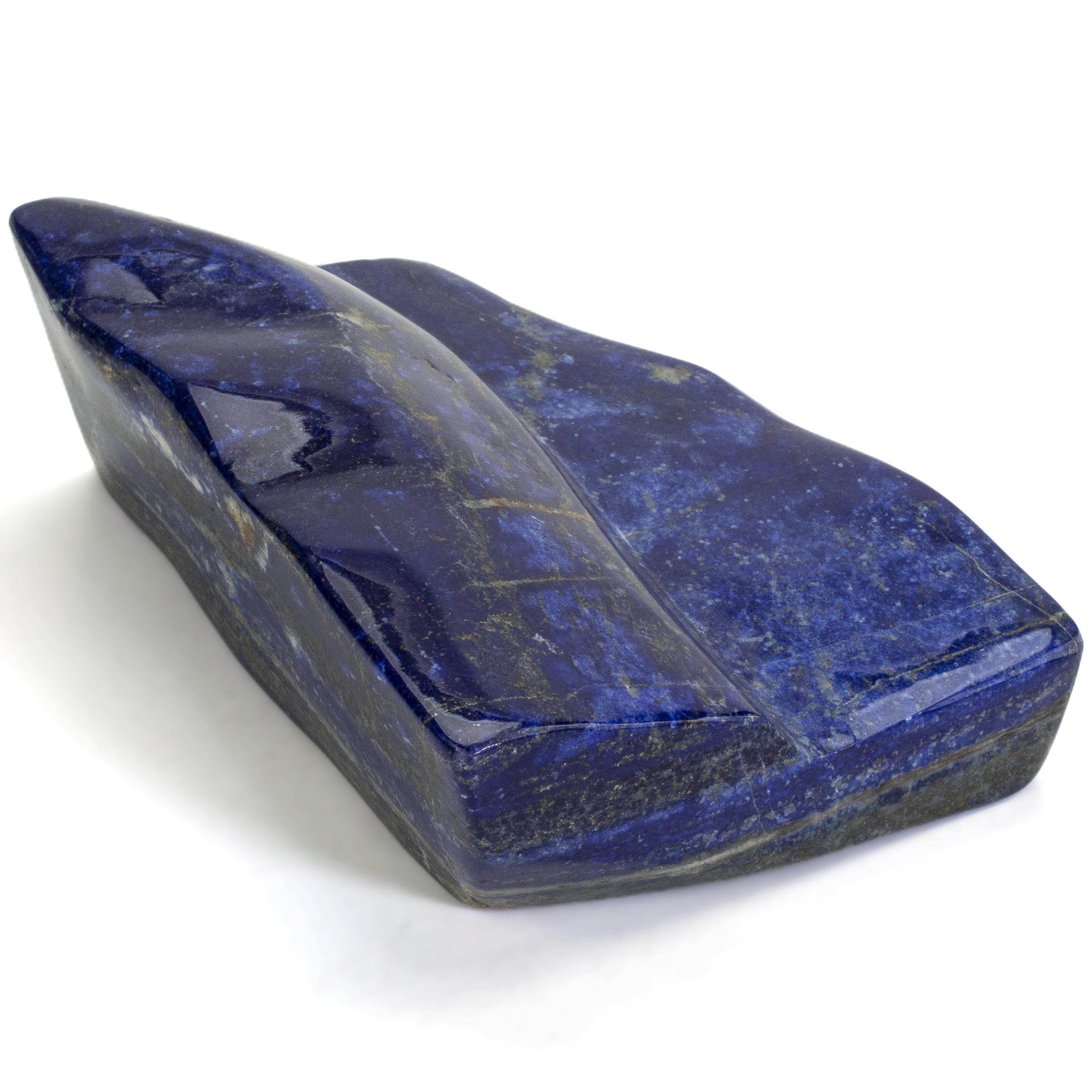 Kalifano Lapis Lapis Lazuli Freeform 6.5 in. / 1,580 grams LP2000.001