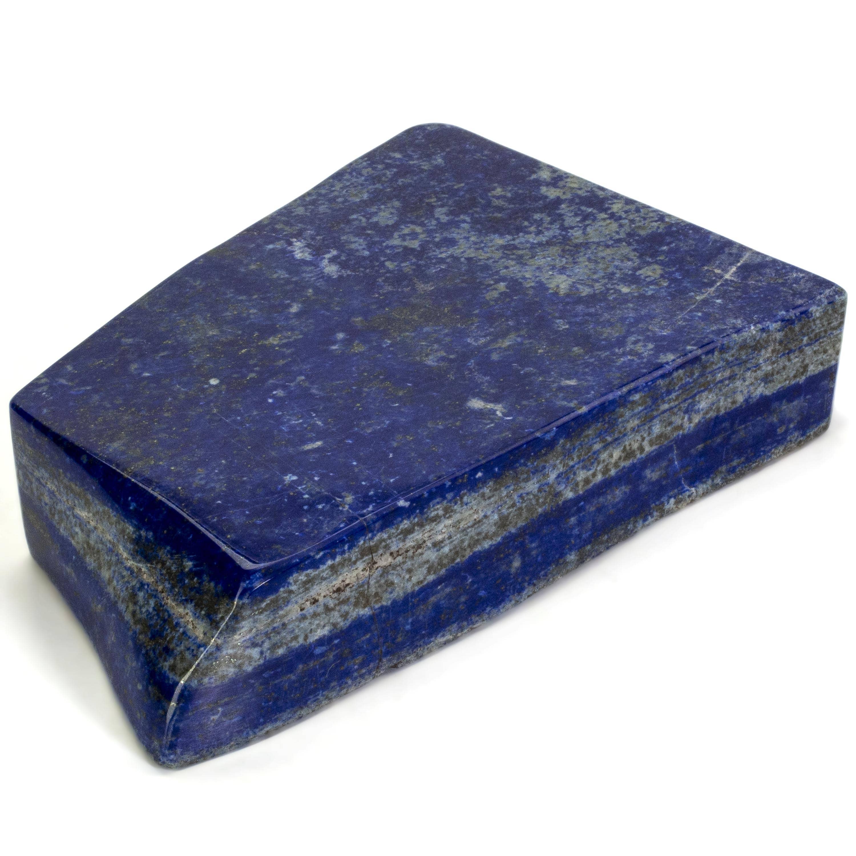 Kalifano Lapis Lapis Lazuli Freeform 6 in. / 1,030 grams LP1200.002