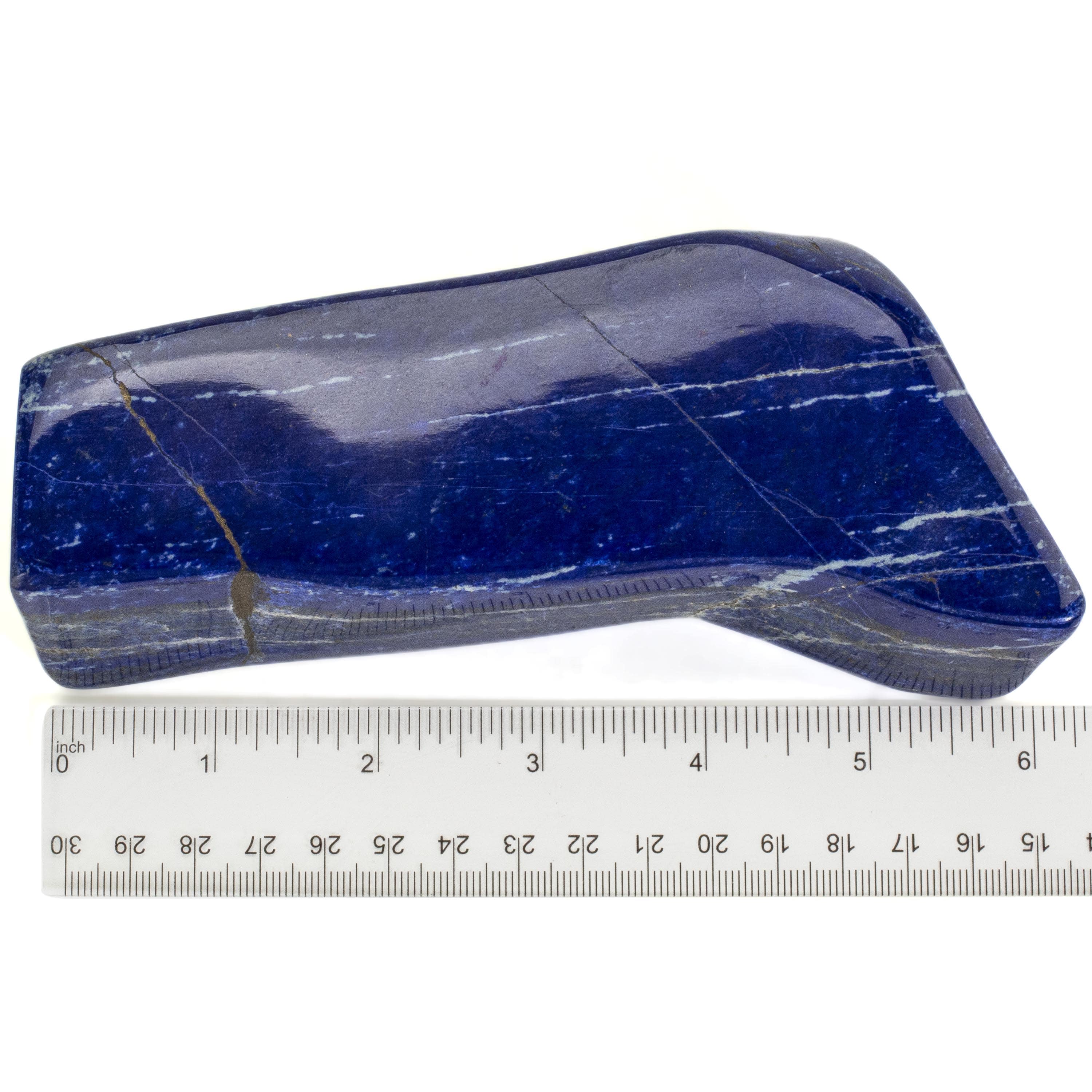 Kalifano Lapis Lapis Lazuli Freeform 6 in. / 840 grams LP900.001