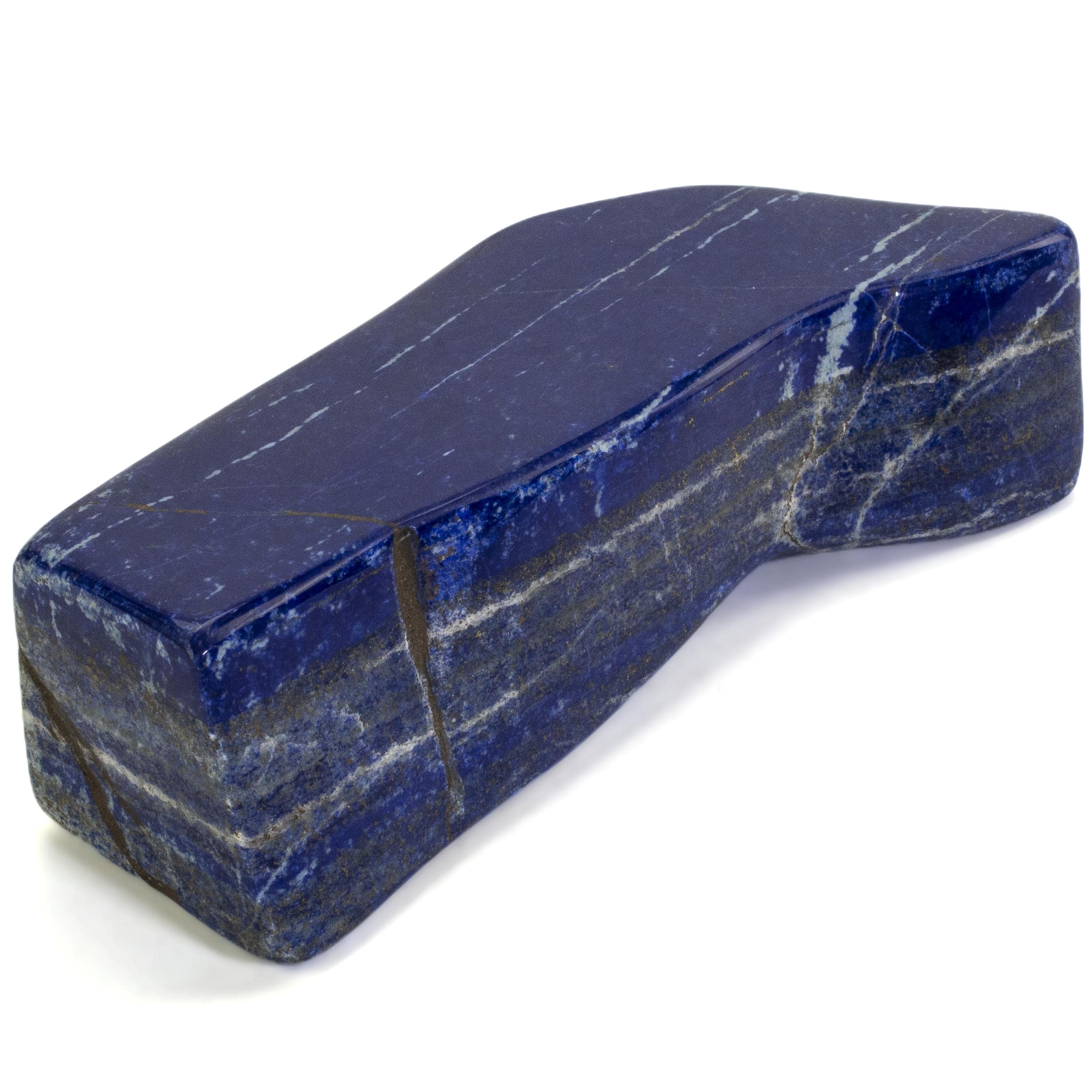 Kalifano Lapis Lapis Lazuli Freeform 6 in. / 840 grams LP900.001