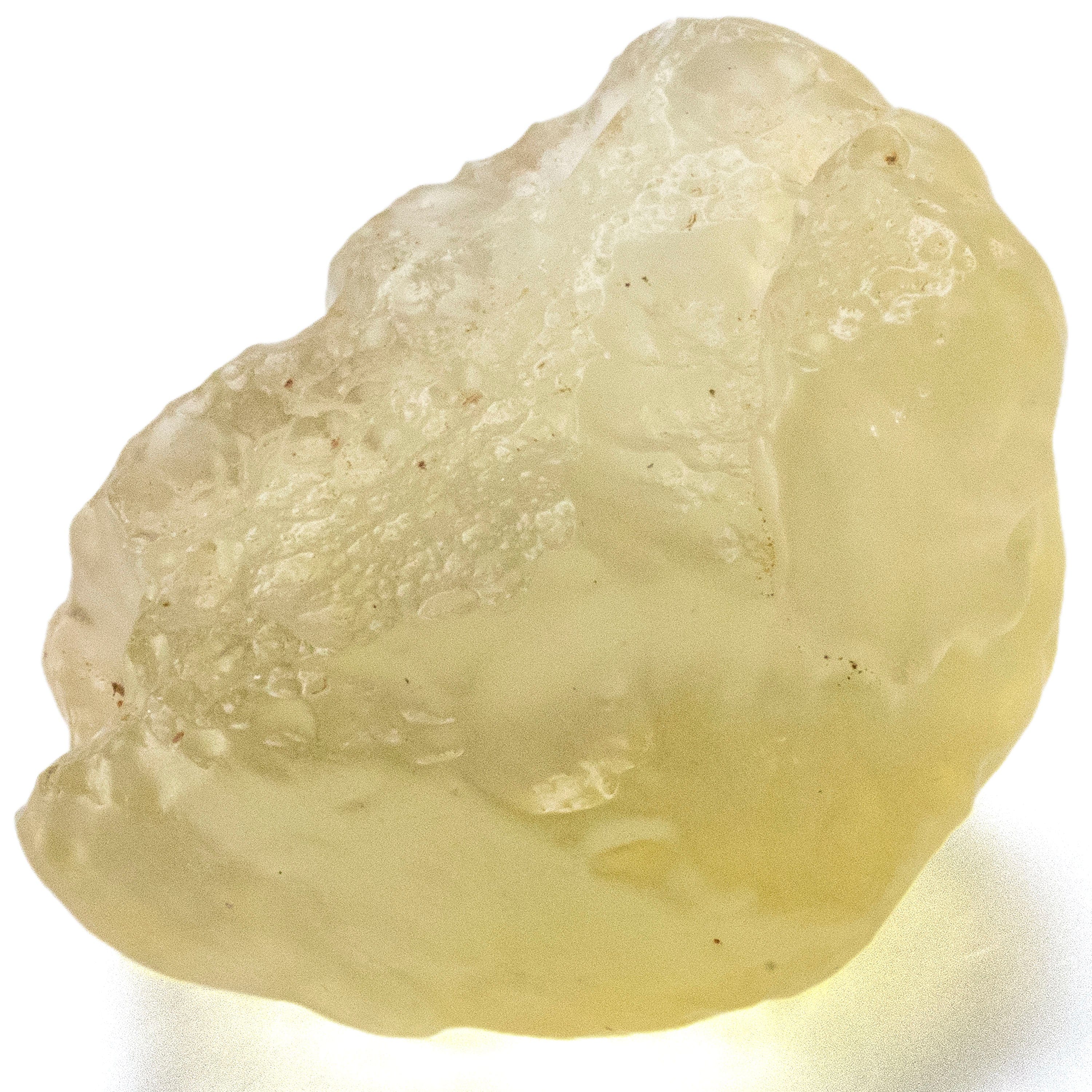 Kalifano Libyan Desert Glass Libyan Desert Glass Tektite - 23 g LG650.002