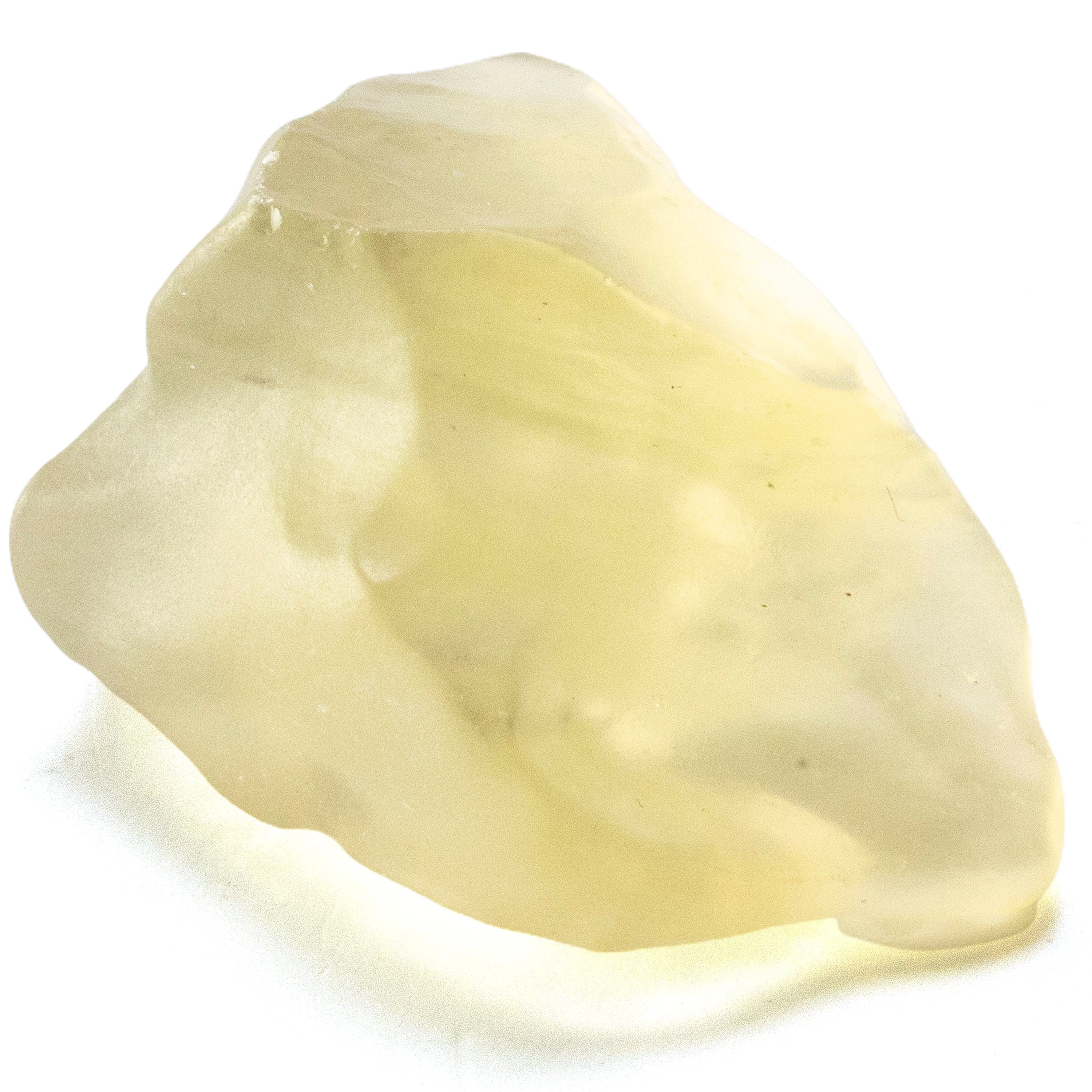 Kalifano Libyan Desert Glass Libyan Desert Glass Tektite - 25 g LG700.002