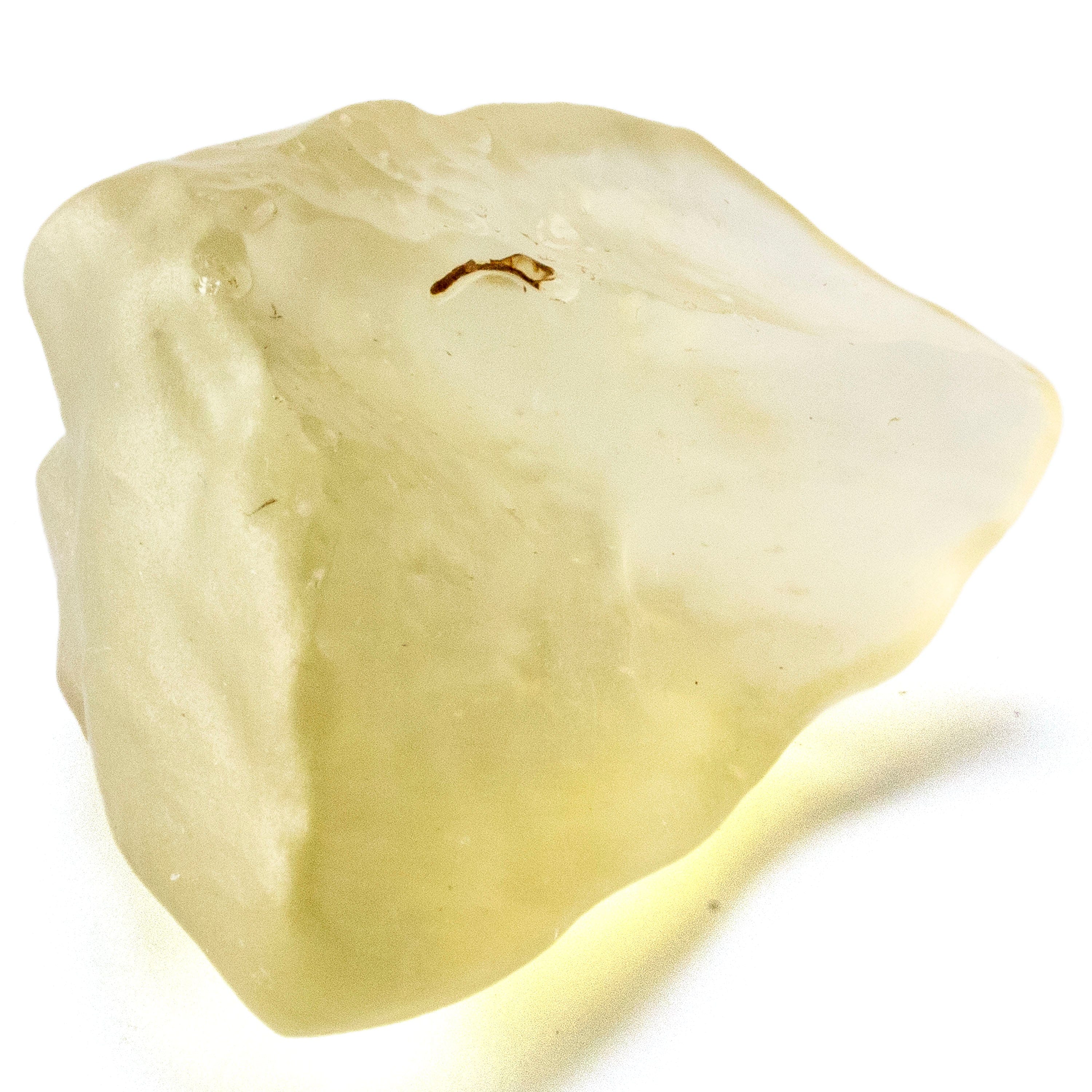 Kalifano Libyan Desert Glass Libyan Desert Glass Tektite - 25 g LG700.002