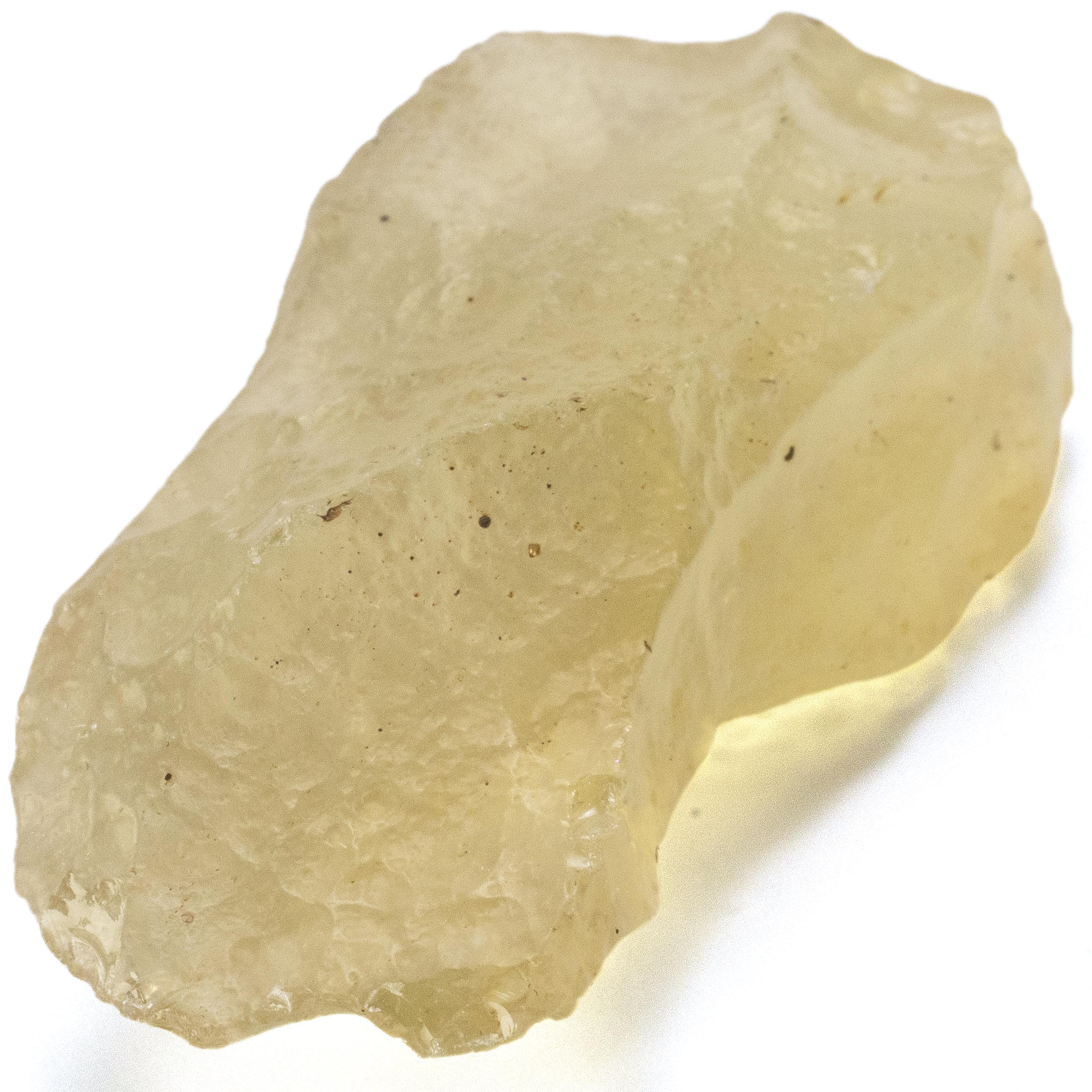 Kalifano Libyan Desert Glass Libyan Desert Glass Tektite - 25 g LG700.005