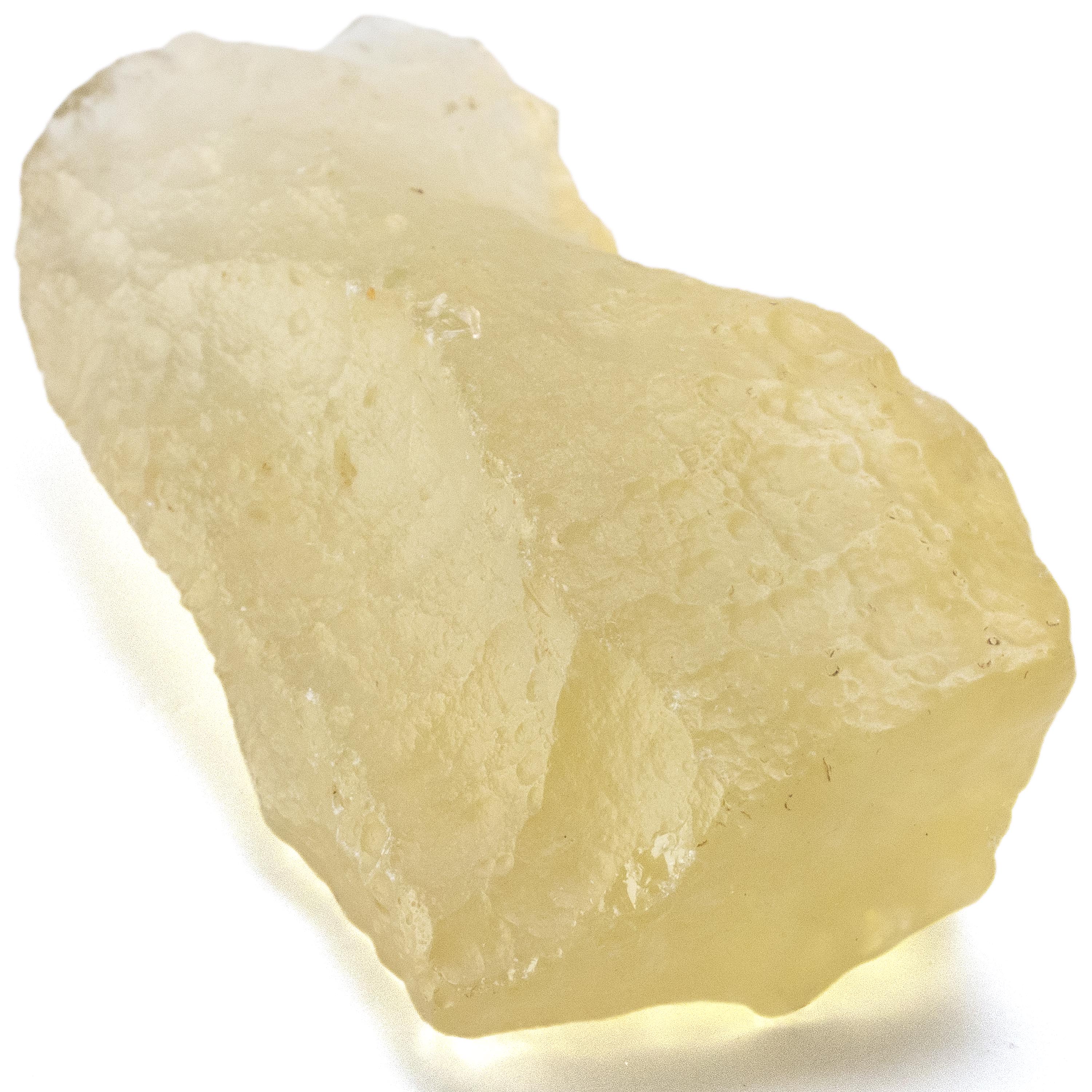 Kalifano Libyan Desert Glass Libyan Desert Glass Tektite - 25 g LG700.005