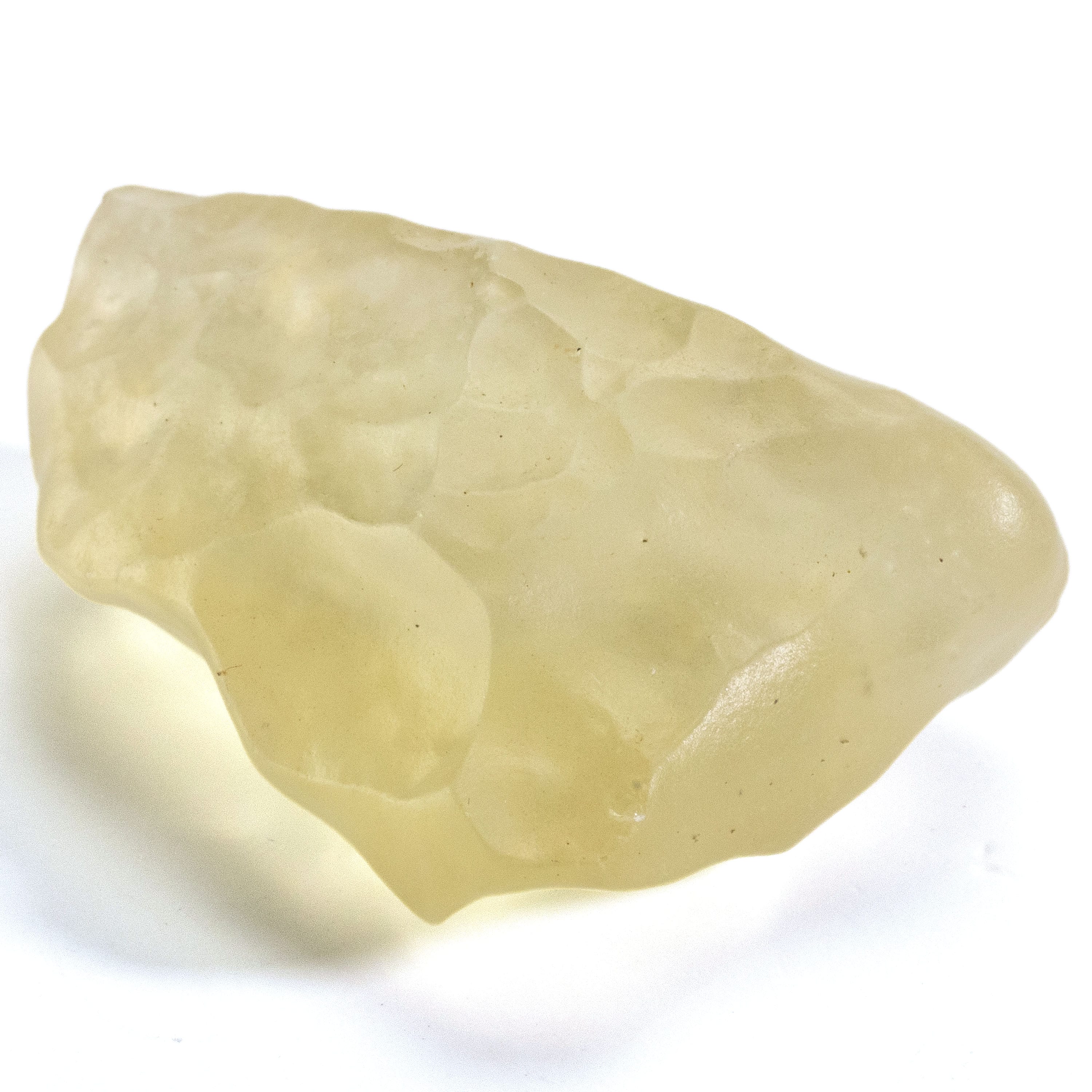 Kalifano Libyan Desert Glass Libyan Desert Glass Tektite - 26 g LG700.010