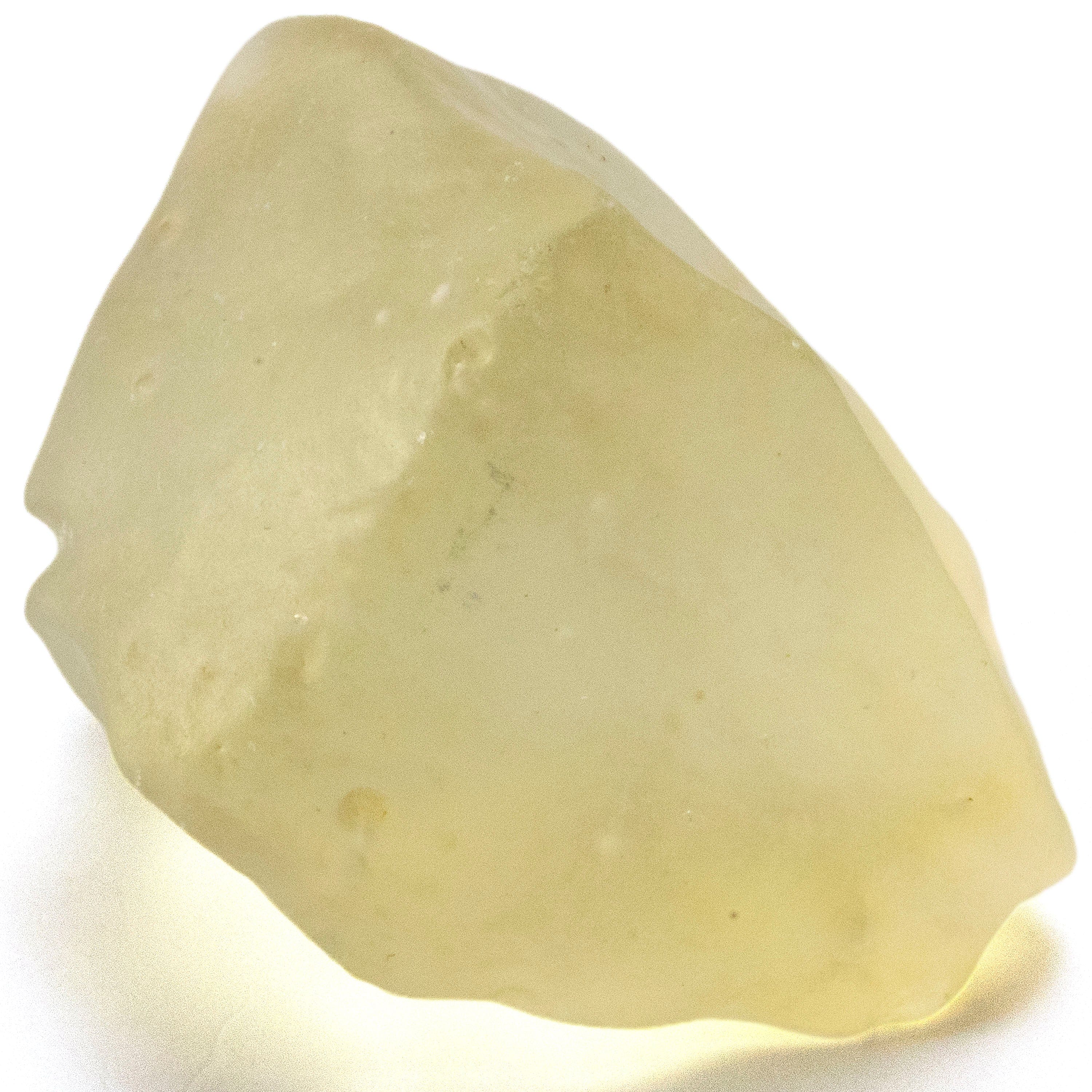 Kalifano Libyan Desert Glass Libyan Desert Glass Tektite - 27 g LG750.004