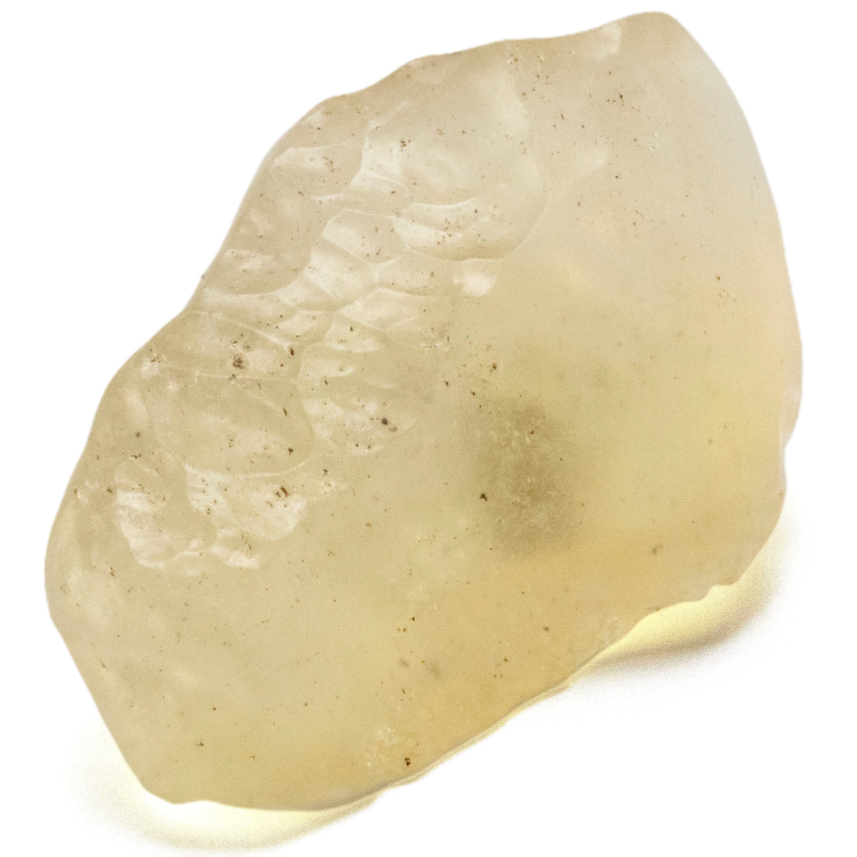 Kalifano Libyan Desert Glass Libyan Desert Glass Tektite - 28 g LG750.014