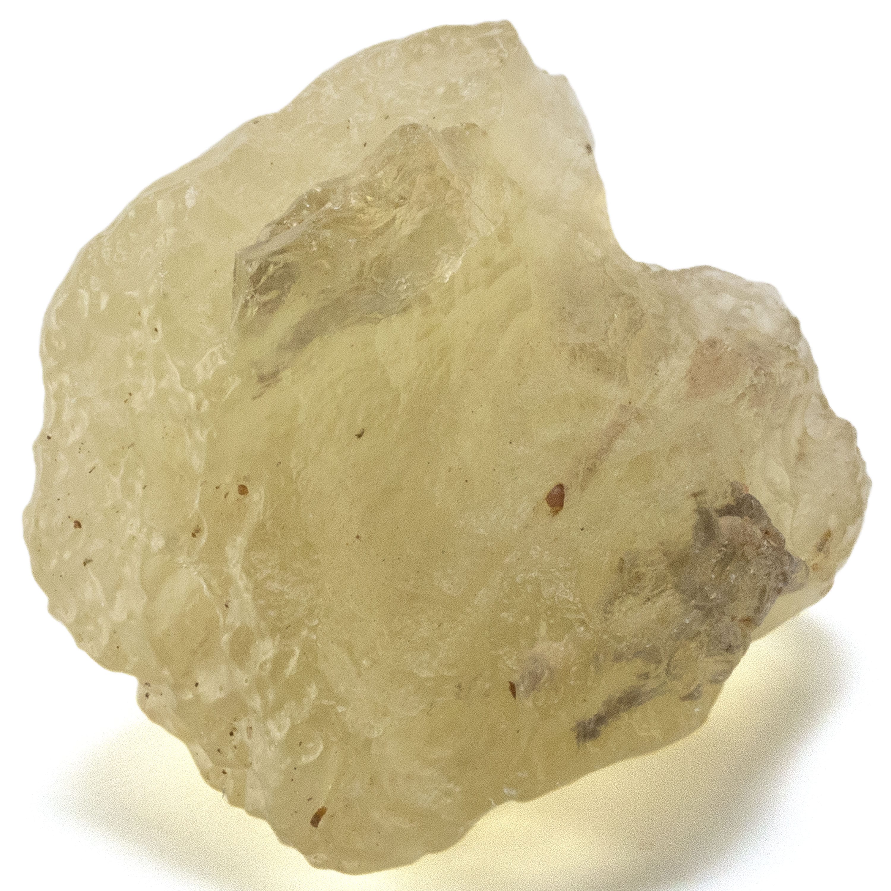 Kalifano Libyan Desert Glass Libyan Desert Glass Tektite - 28 g LG800.001