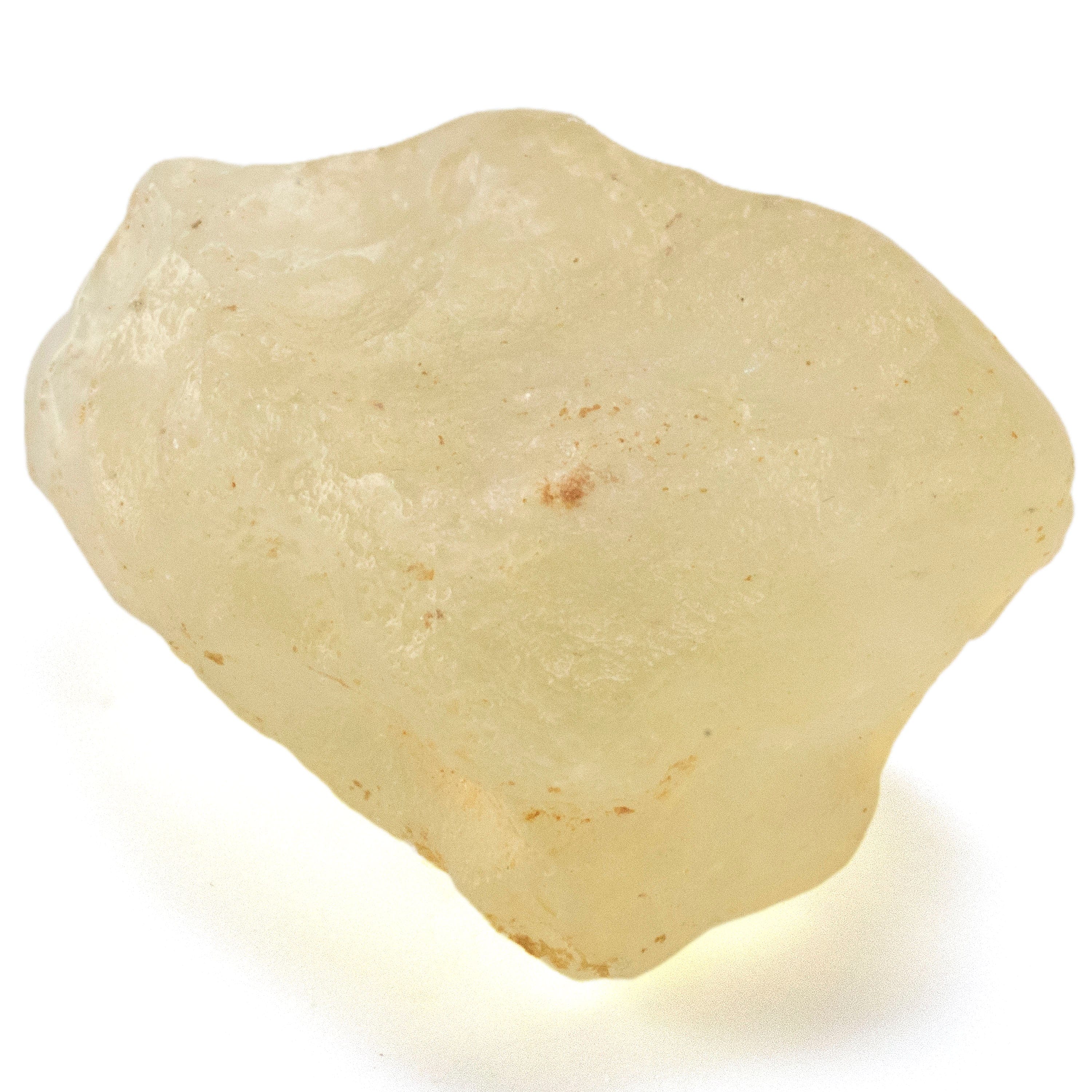 Kalifano Libyan Desert Glass Libyan Desert Glass Tektite - 29 g LG800.003