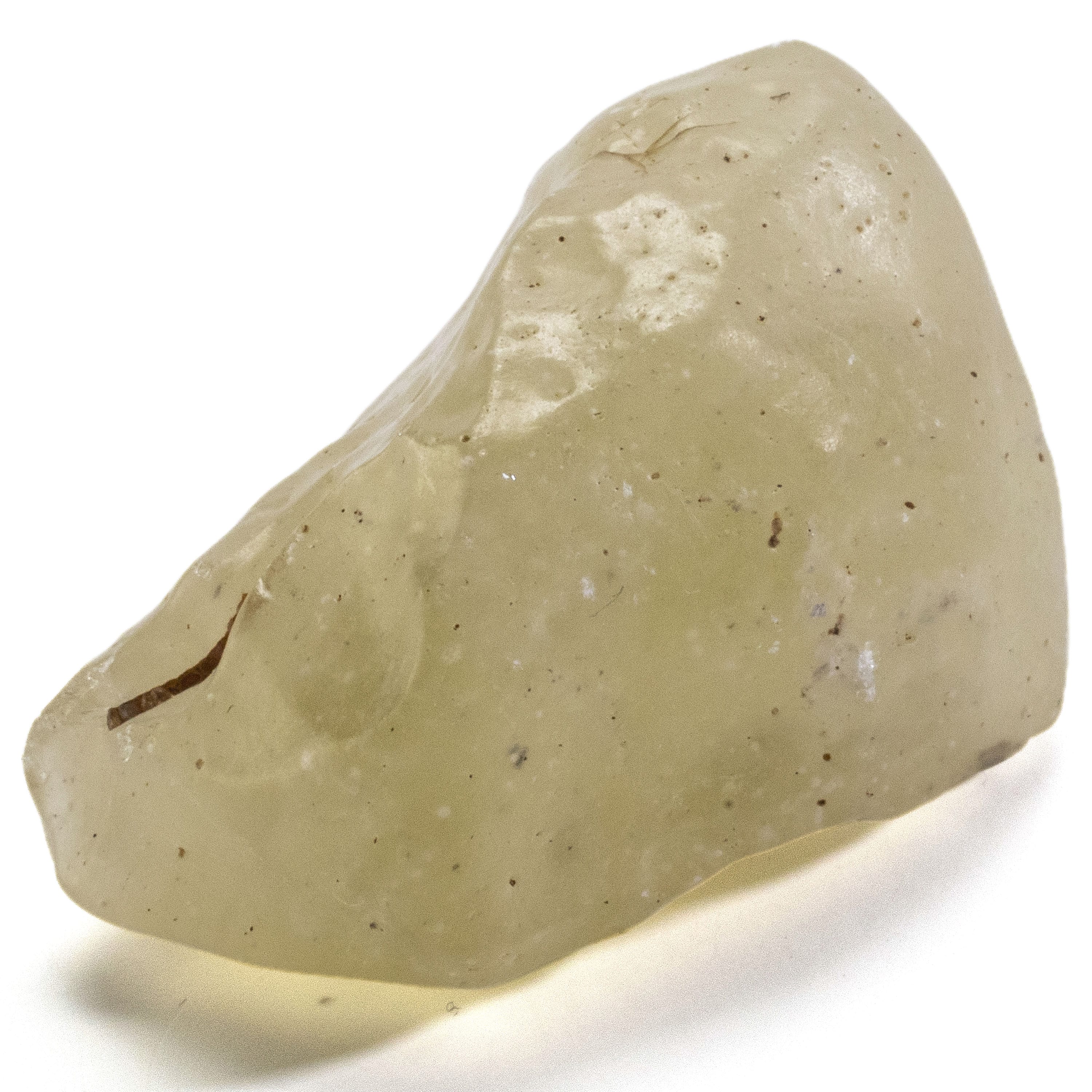 Kalifano Libyan Desert Glass Libyan Desert Glass Tektite - 30 g LG850.004