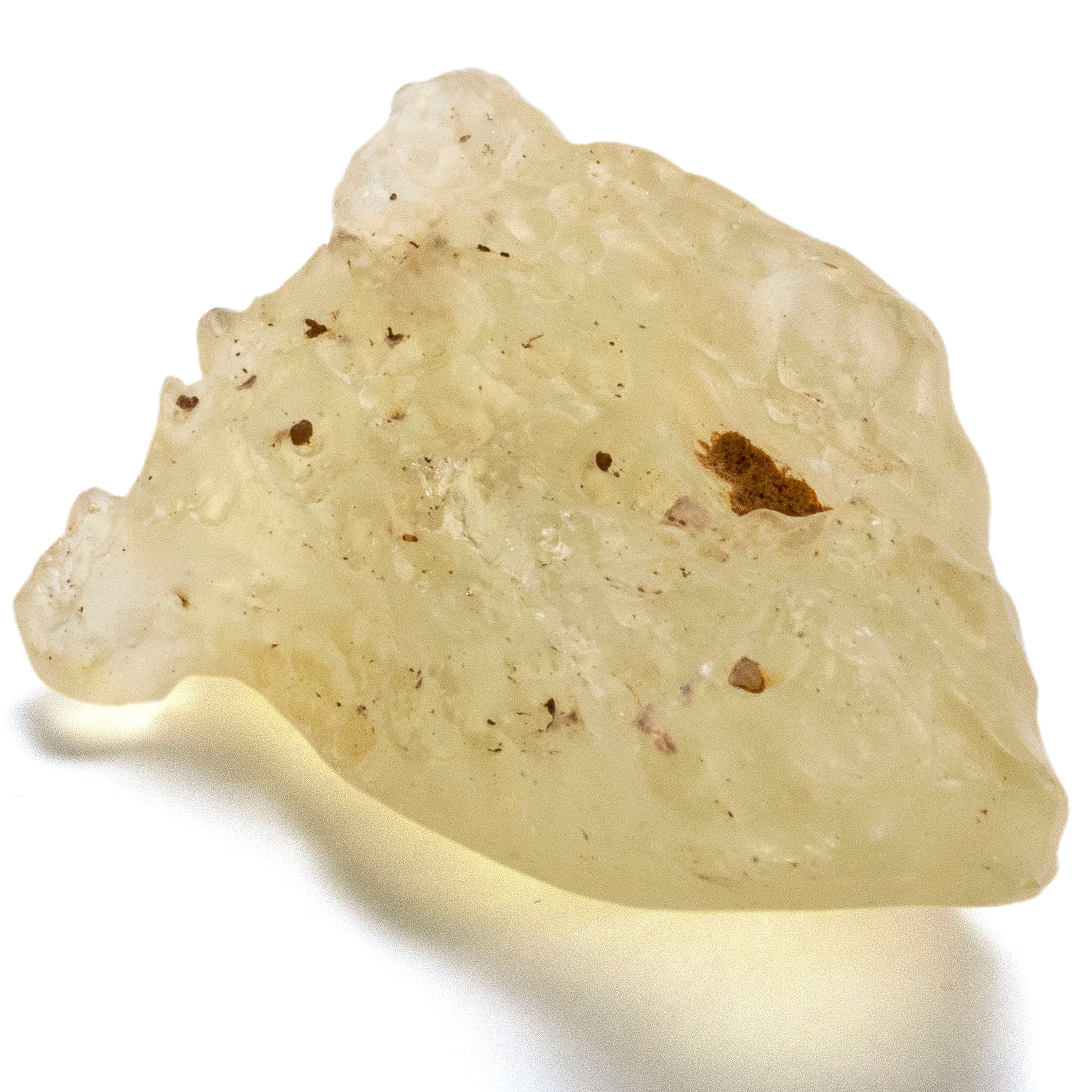 Kalifano Libyan Desert Glass Libyan Desert Glass Tektite - 47 g LG1300.001